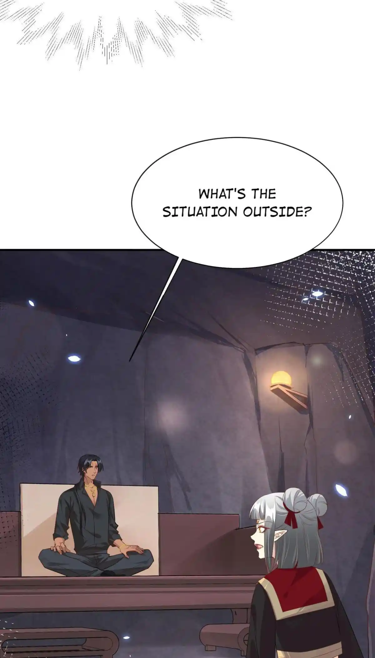 Xiu Zhen Nai Ba Chapter 83