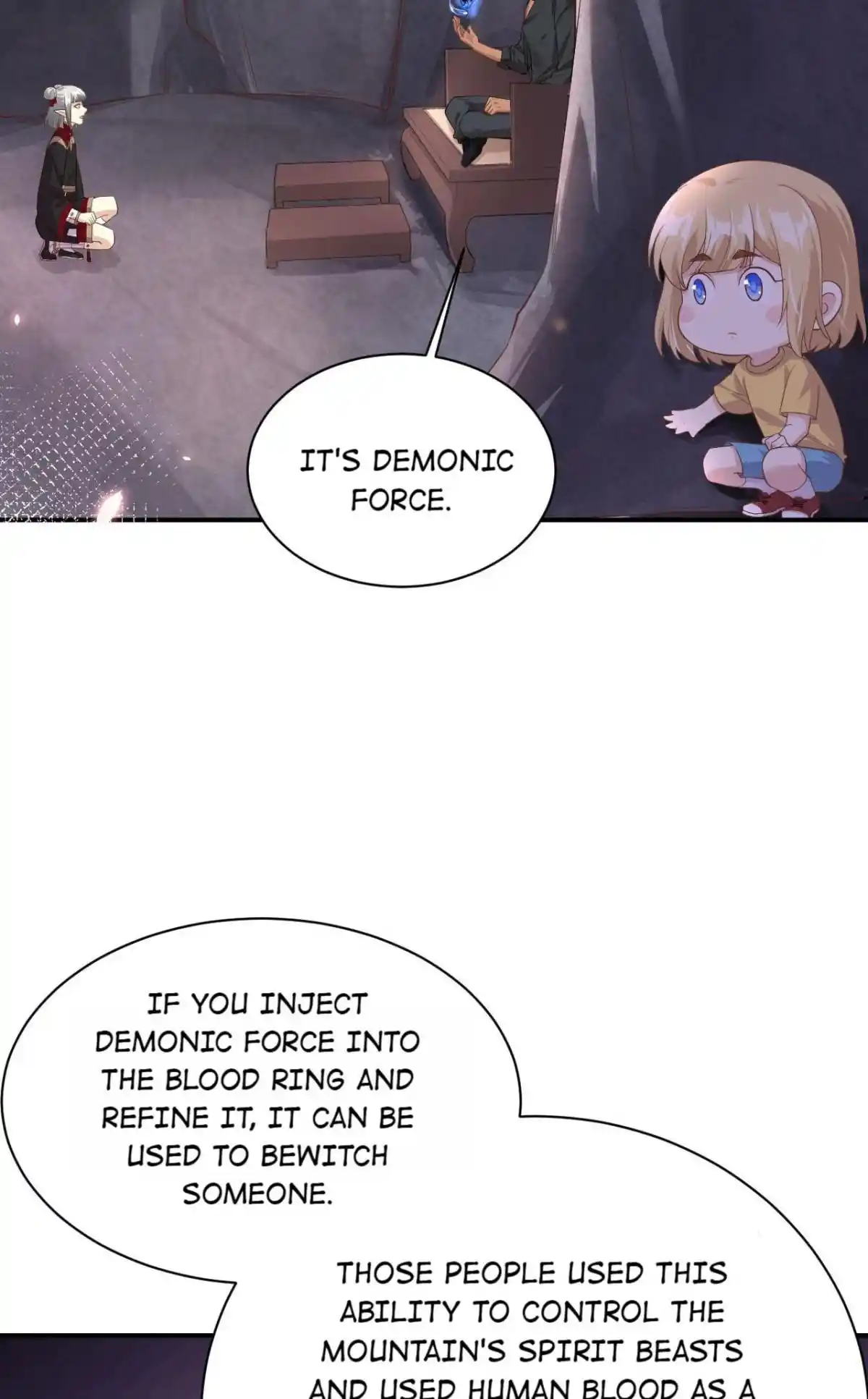 Xiu Zhen Nai Ba Chapter 84