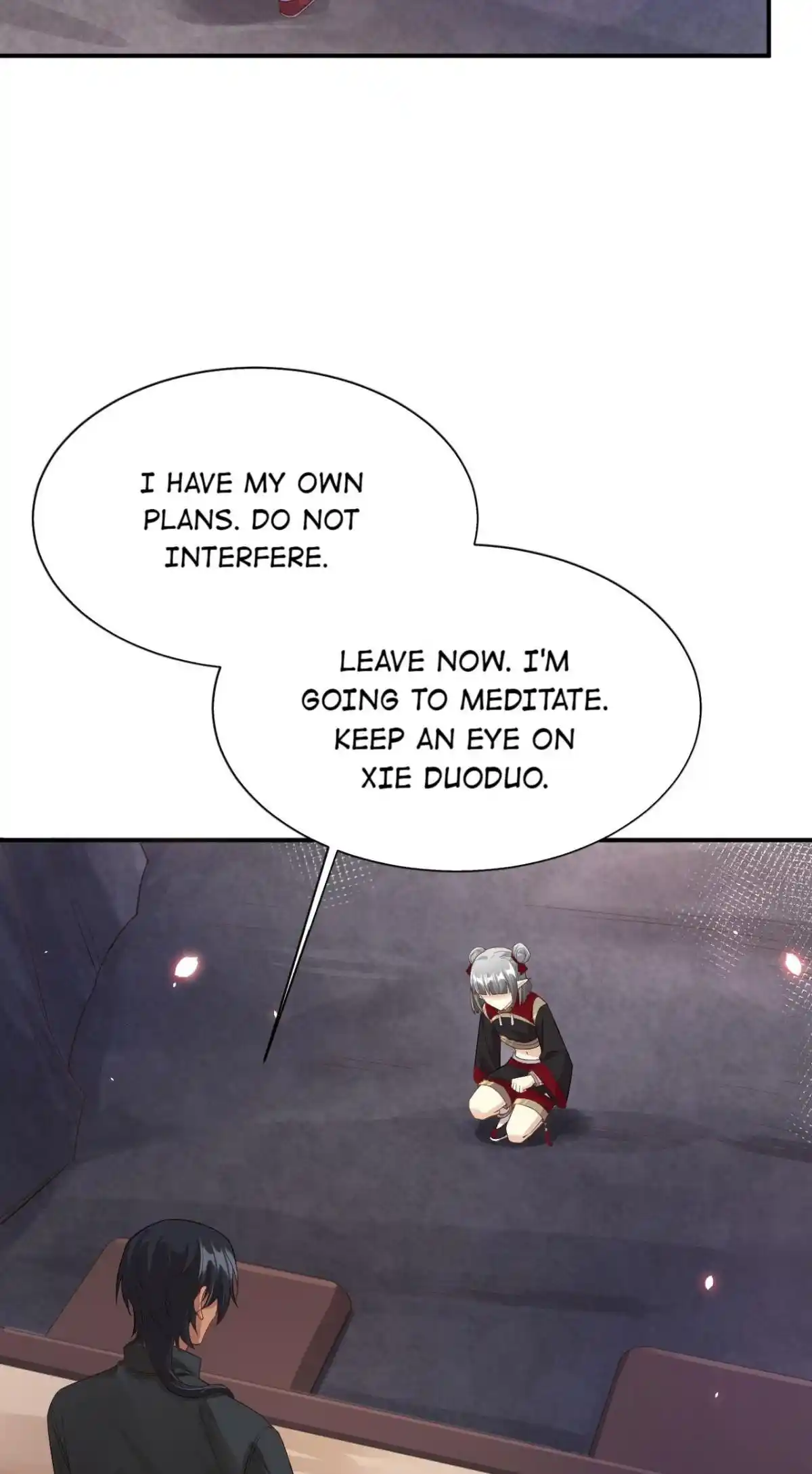 Xiu Zhen Nai Ba Chapter 84