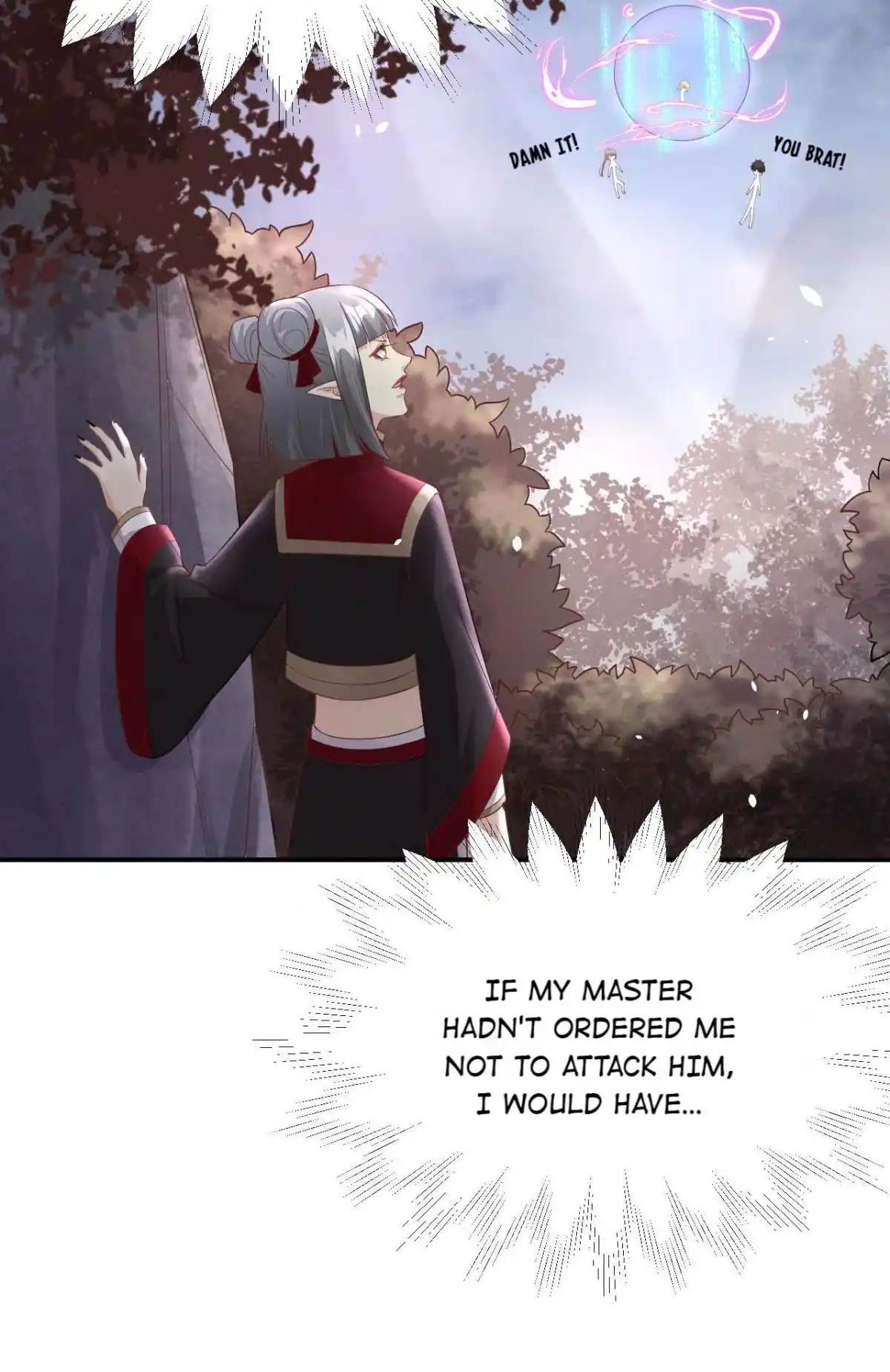 Xiu Zhen Nai Ba Chapter 84