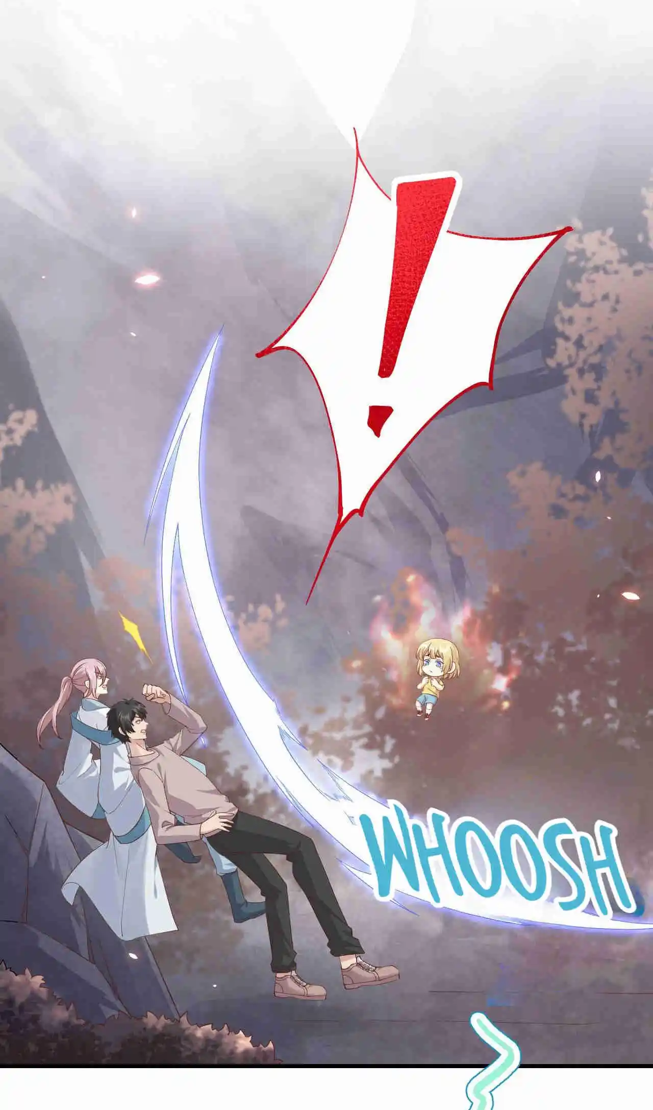 Xiu Zhen Nai Ba Chapter 85