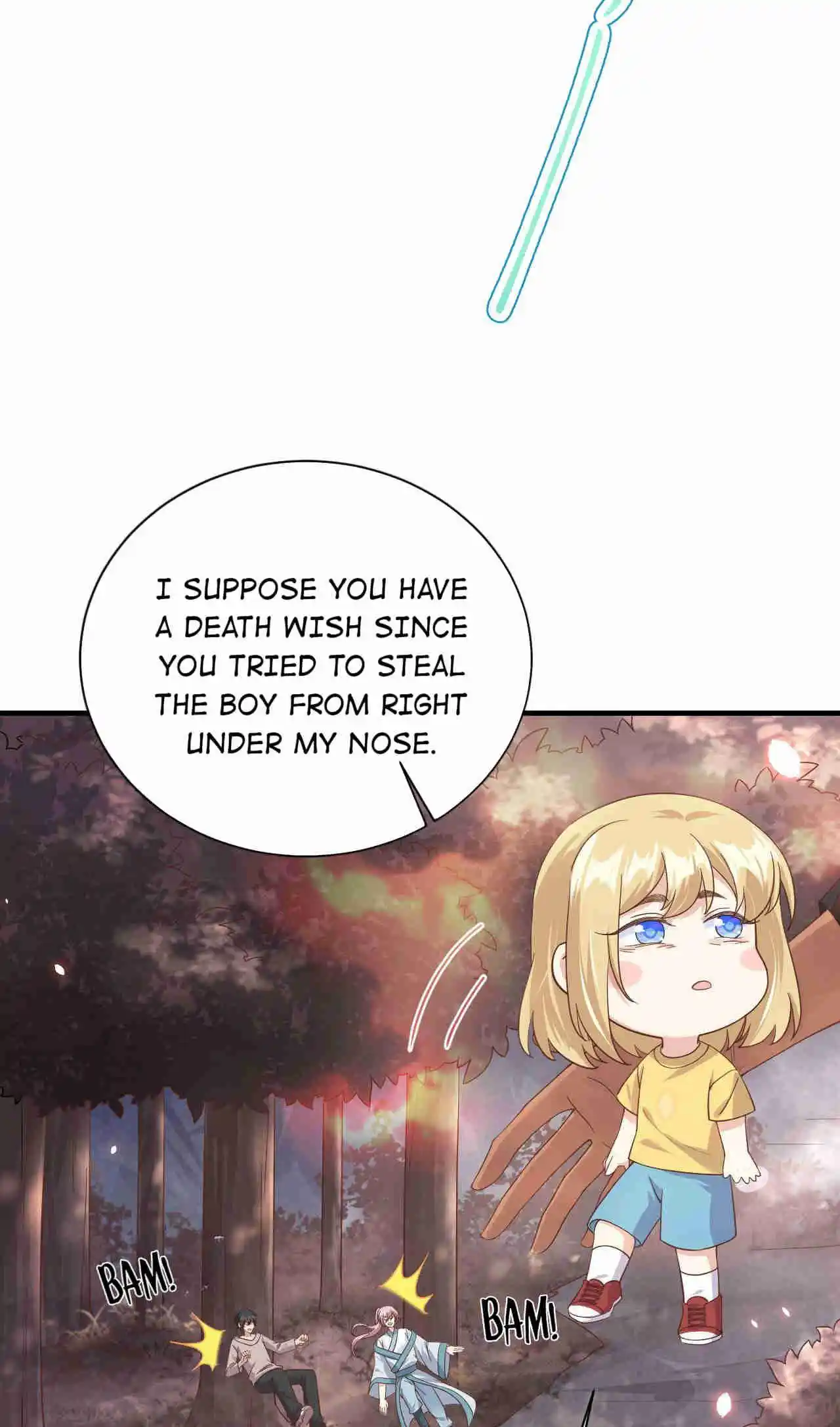 Xiu Zhen Nai Ba Chapter 85