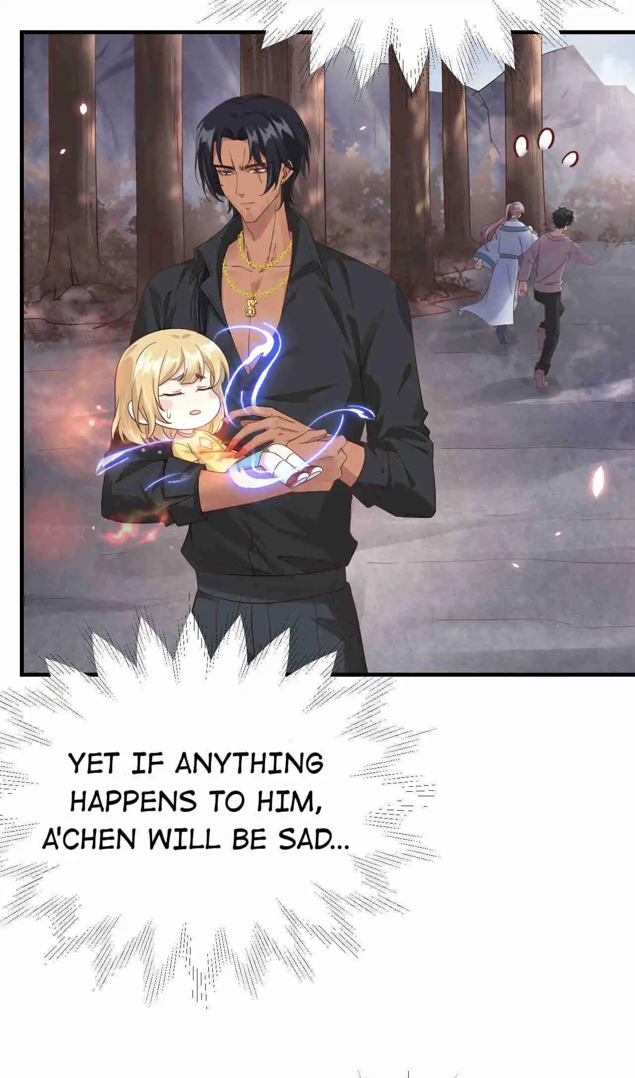 Xiu Zhen Nai Ba Chapter 85