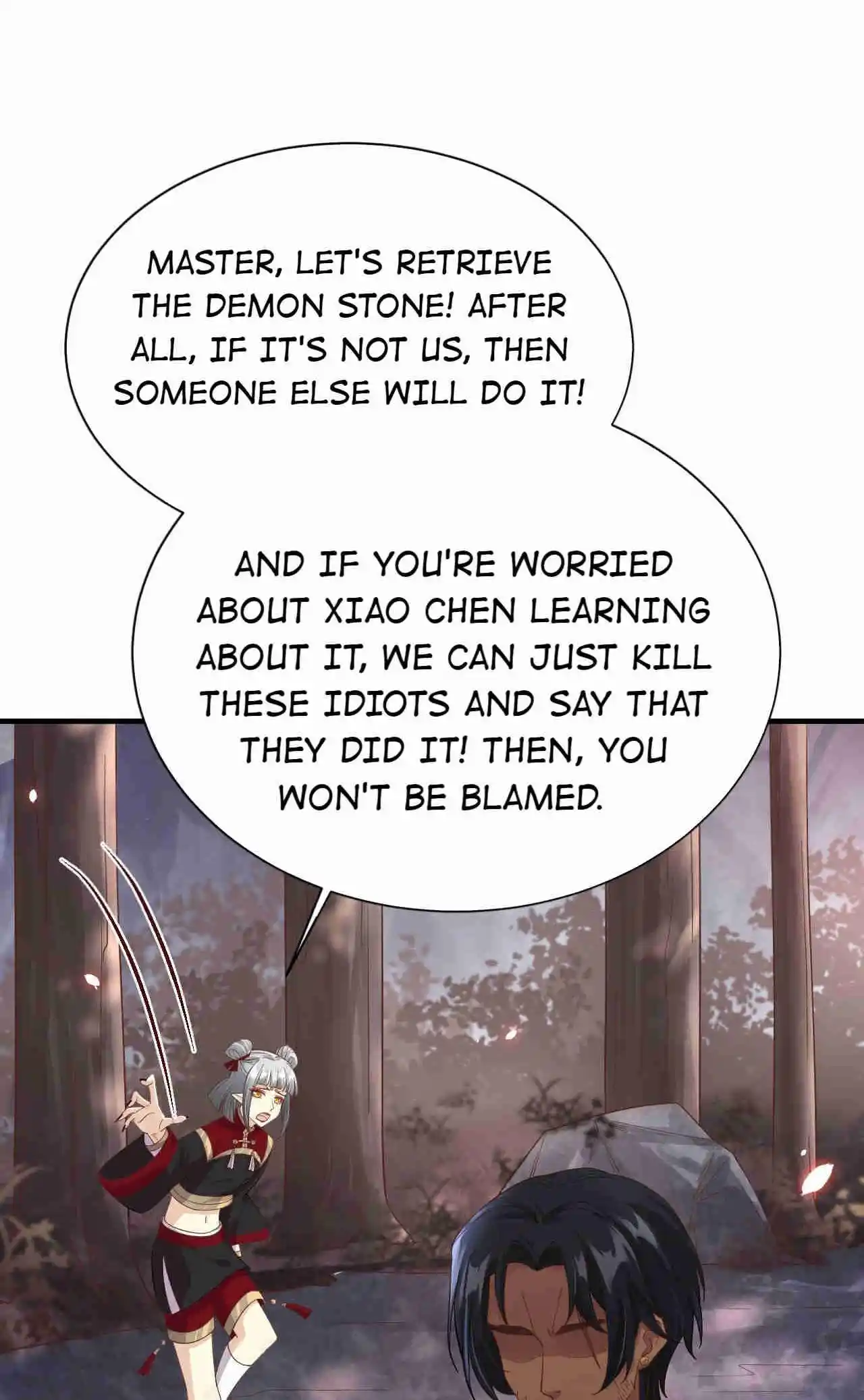 Xiu Zhen Nai Ba Chapter 85