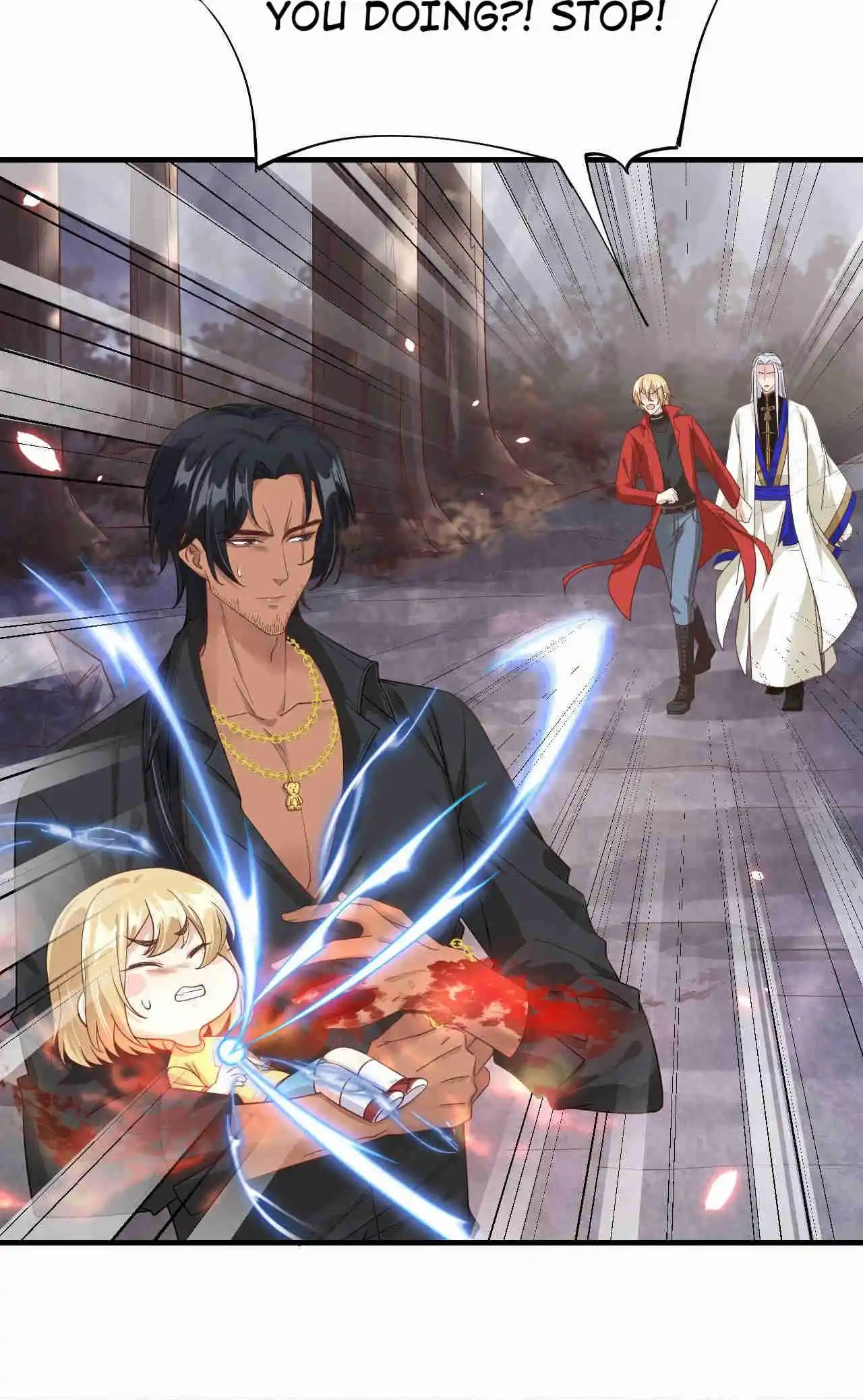 Xiu Zhen Nai Ba Chapter 85