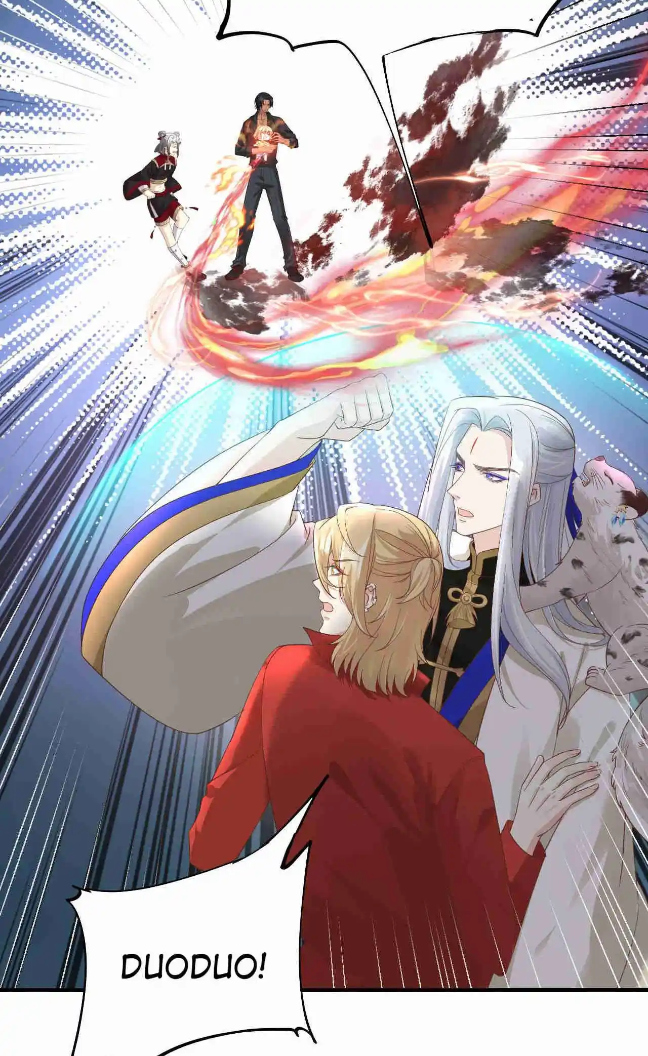 Xiu Zhen Nai Ba Chapter 85