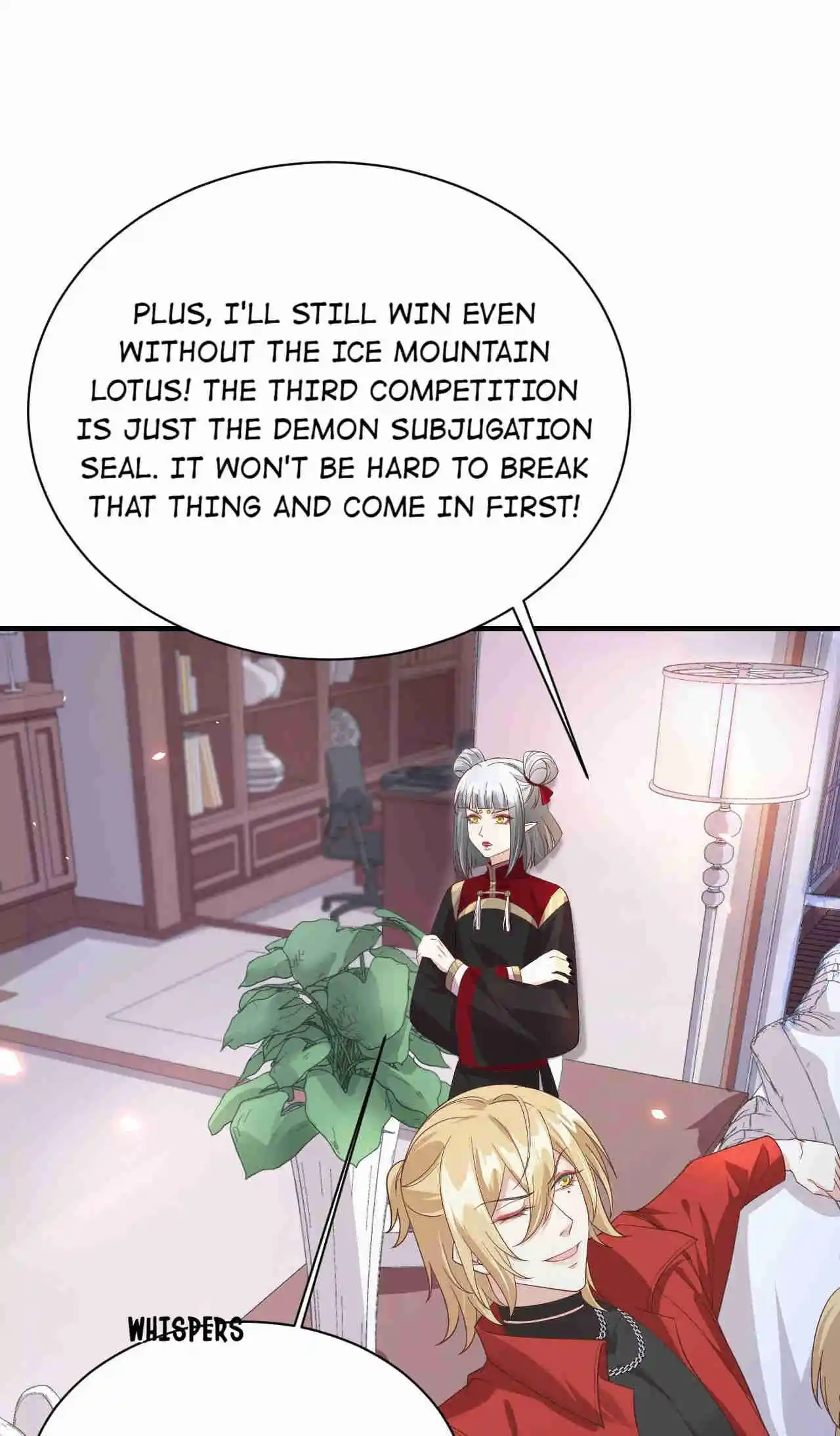 Xiu Zhen Nai Ba Chapter 85