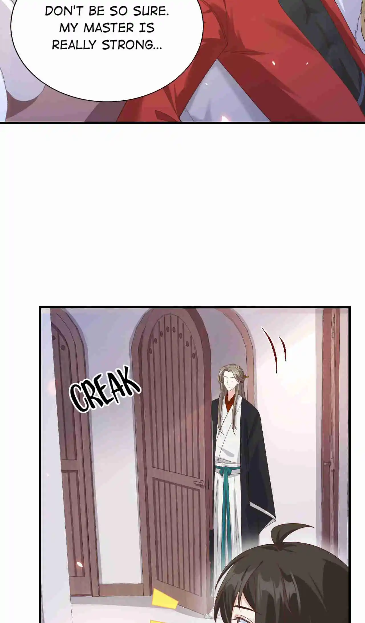 Xiu Zhen Nai Ba Chapter 85