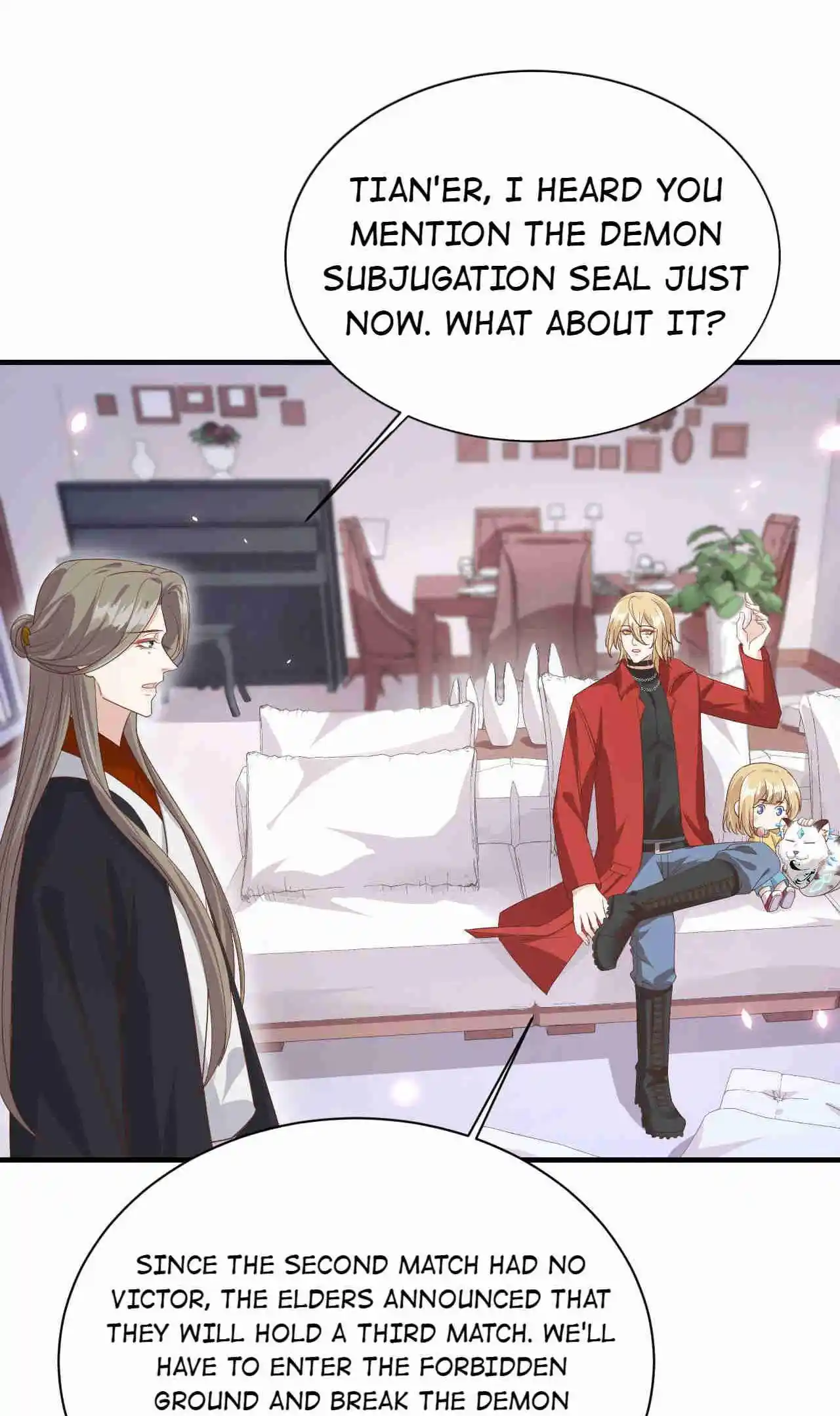 Xiu Zhen Nai Ba Chapter 85