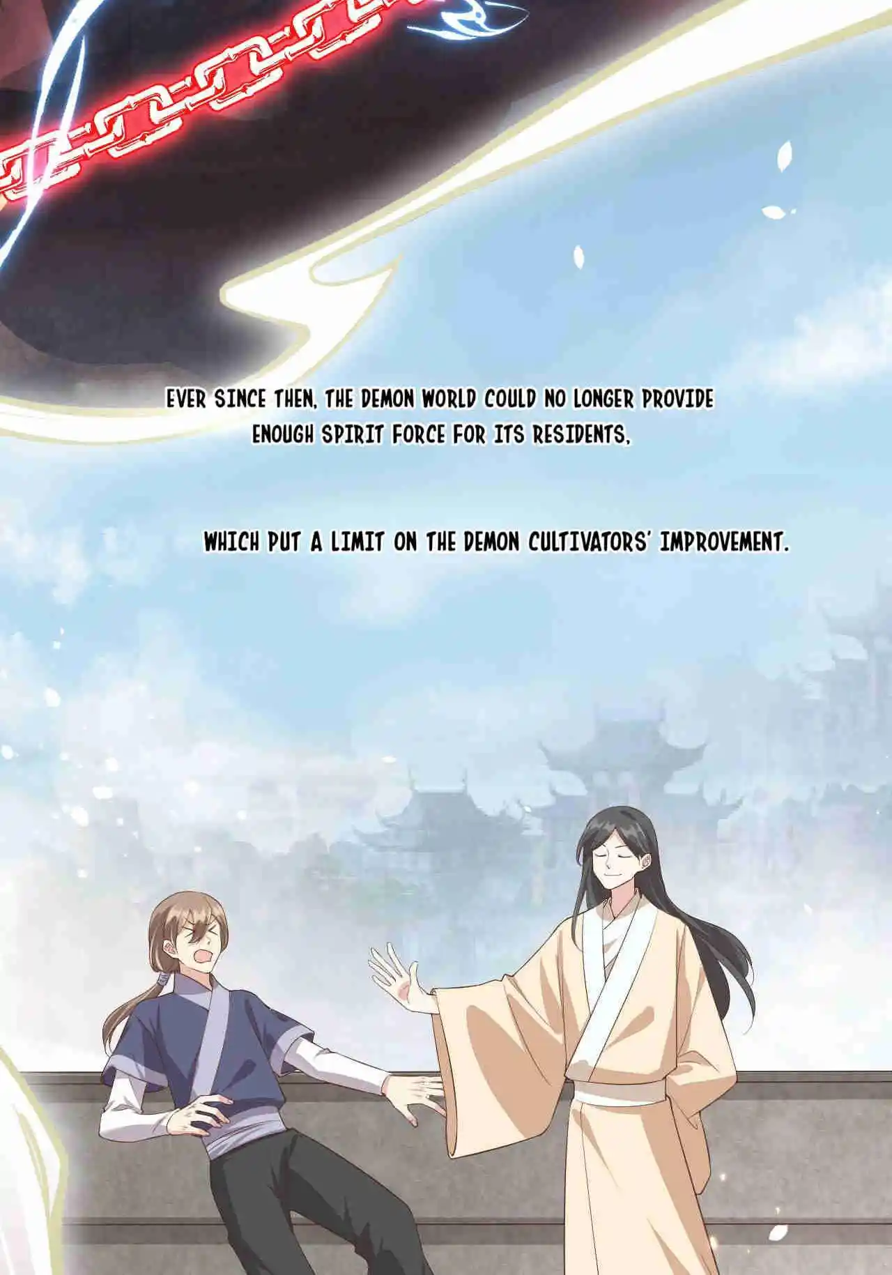 Xiu Zhen Nai Ba Chapter 85