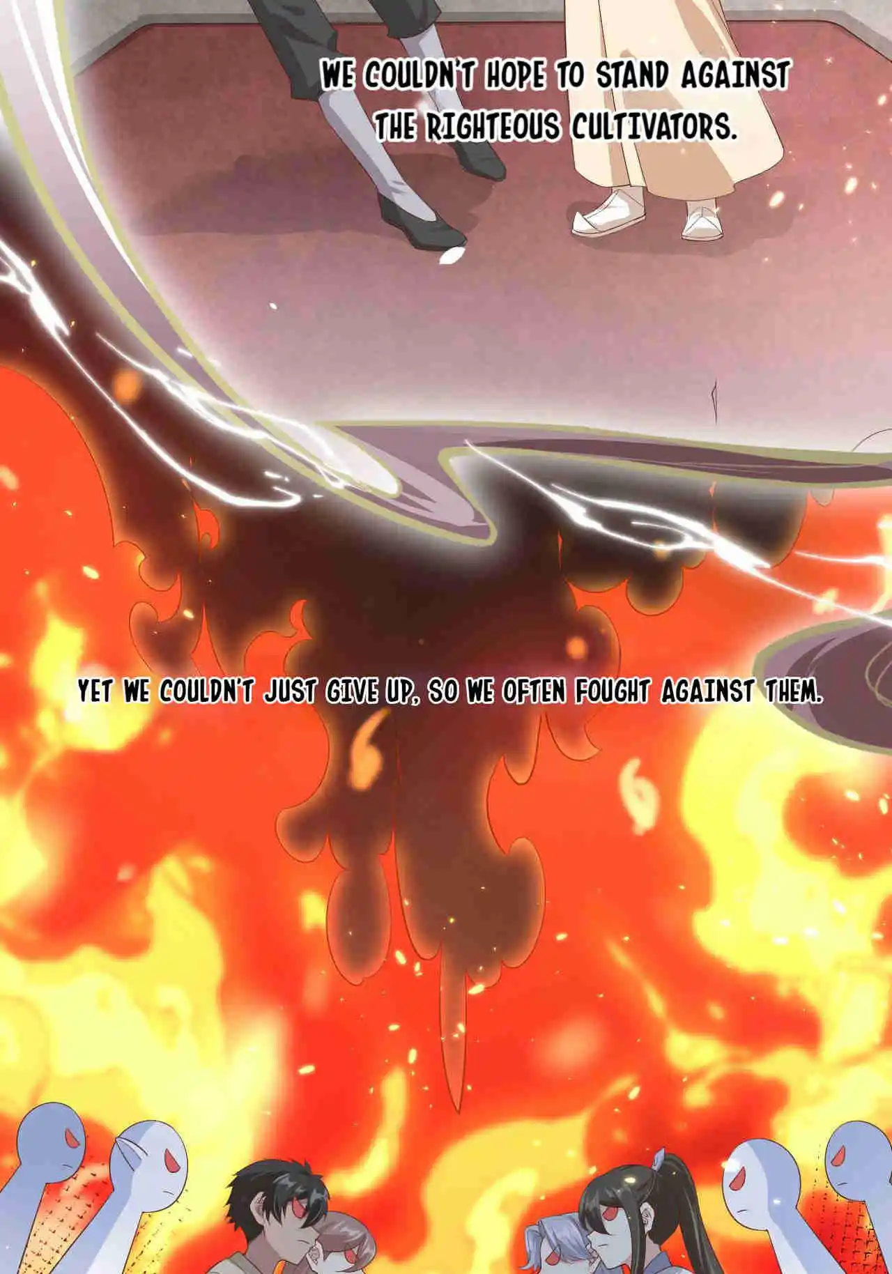 Xiu Zhen Nai Ba Chapter 85