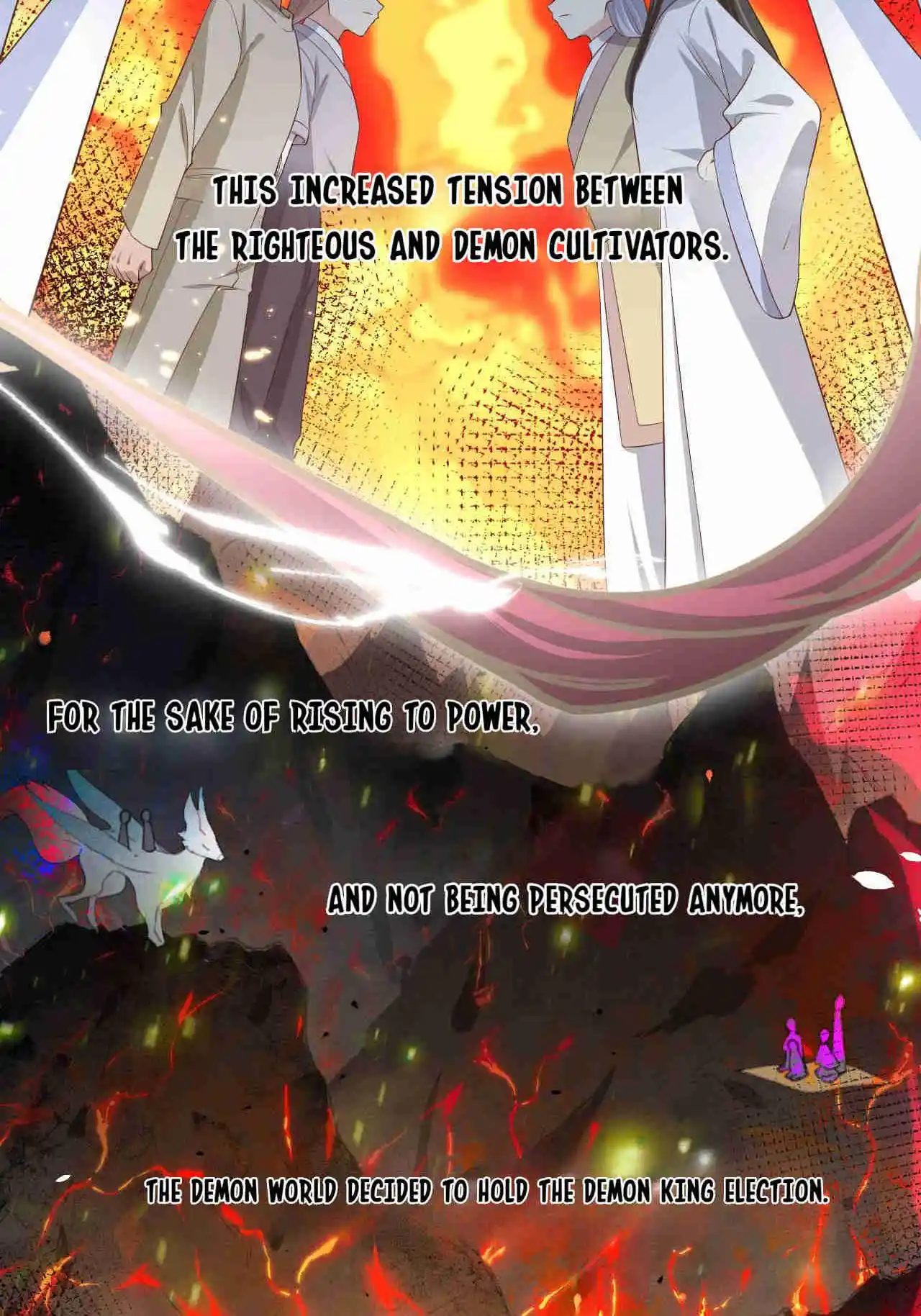 Xiu Zhen Nai Ba Chapter 85