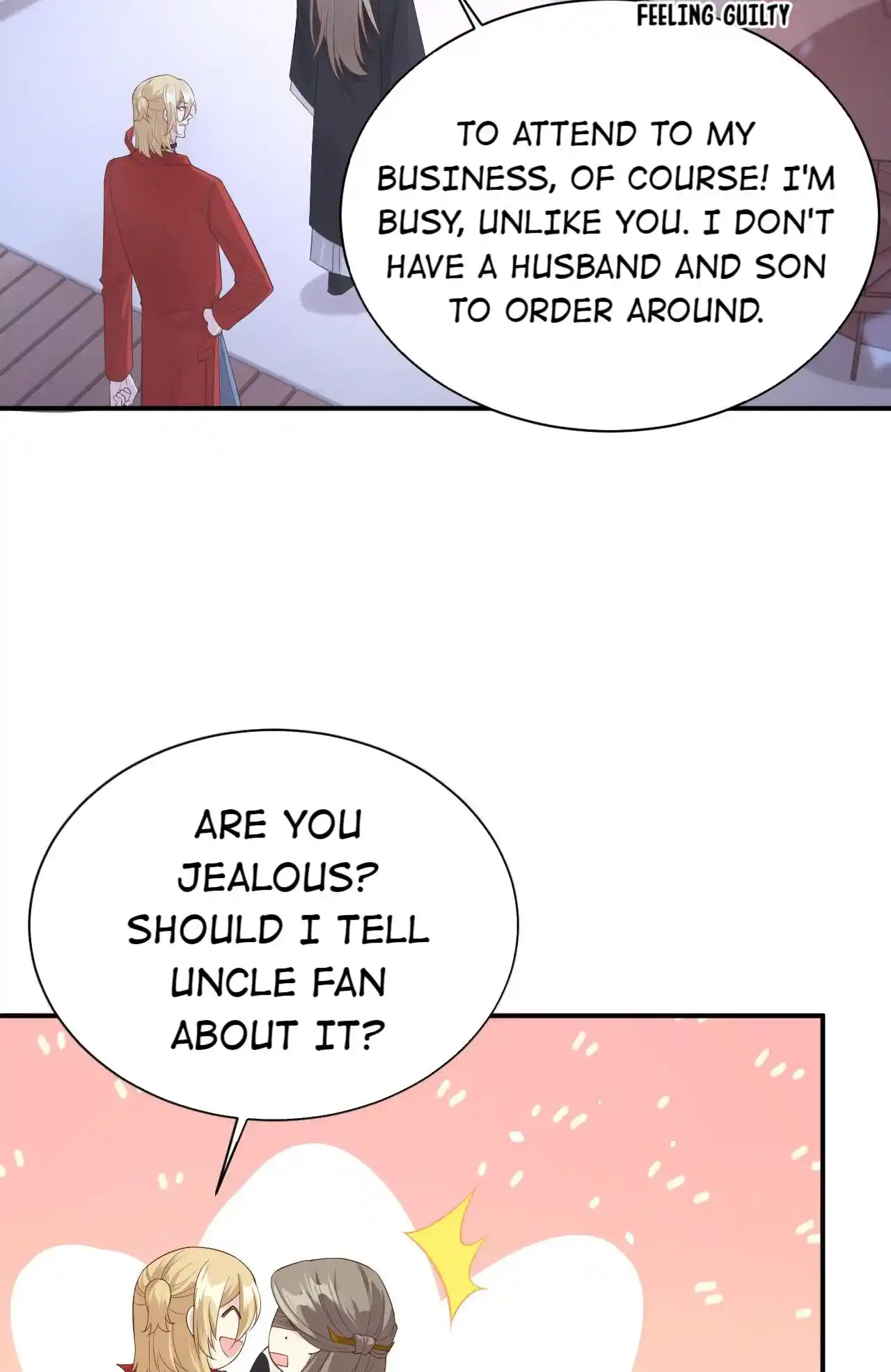 Xiu Zhen Nai Ba Chapter 86