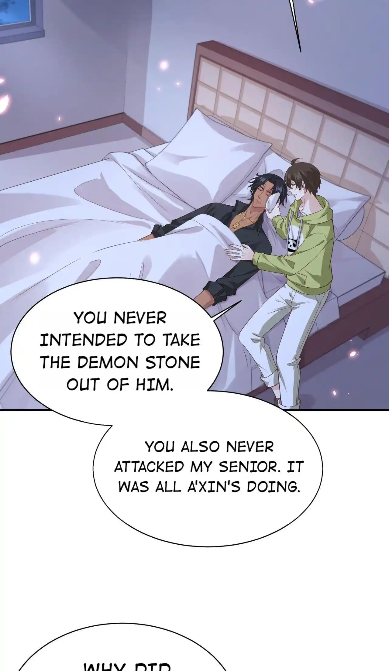 Xiu Zhen Nai Ba Chapter 86