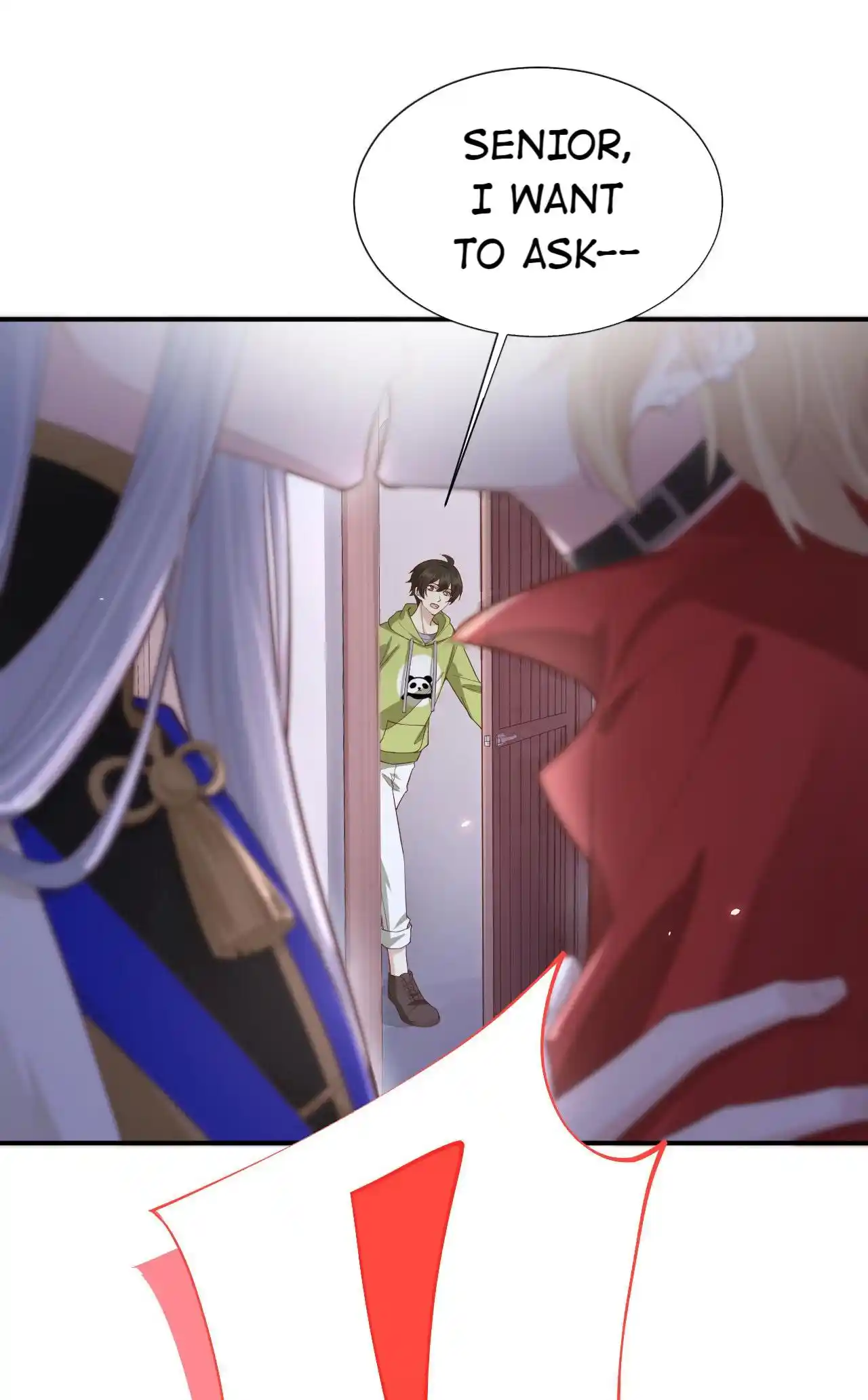 Xiu Zhen Nai Ba Chapter 86