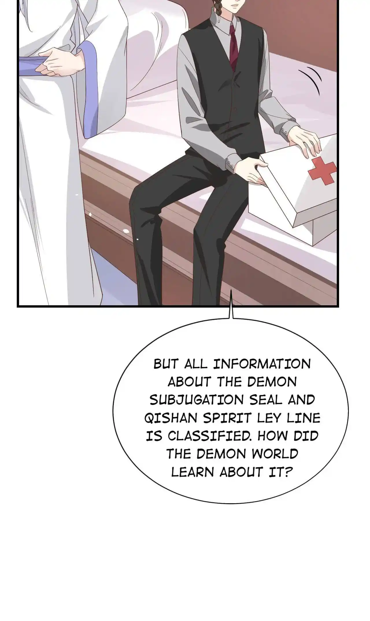 Xiu Zhen Nai Ba Chapter 89