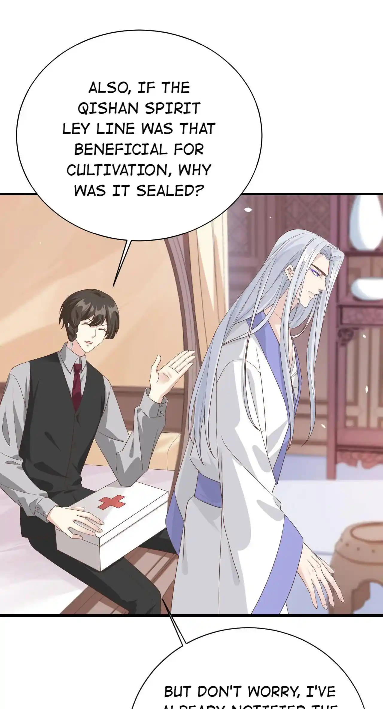 Xiu Zhen Nai Ba Chapter 89