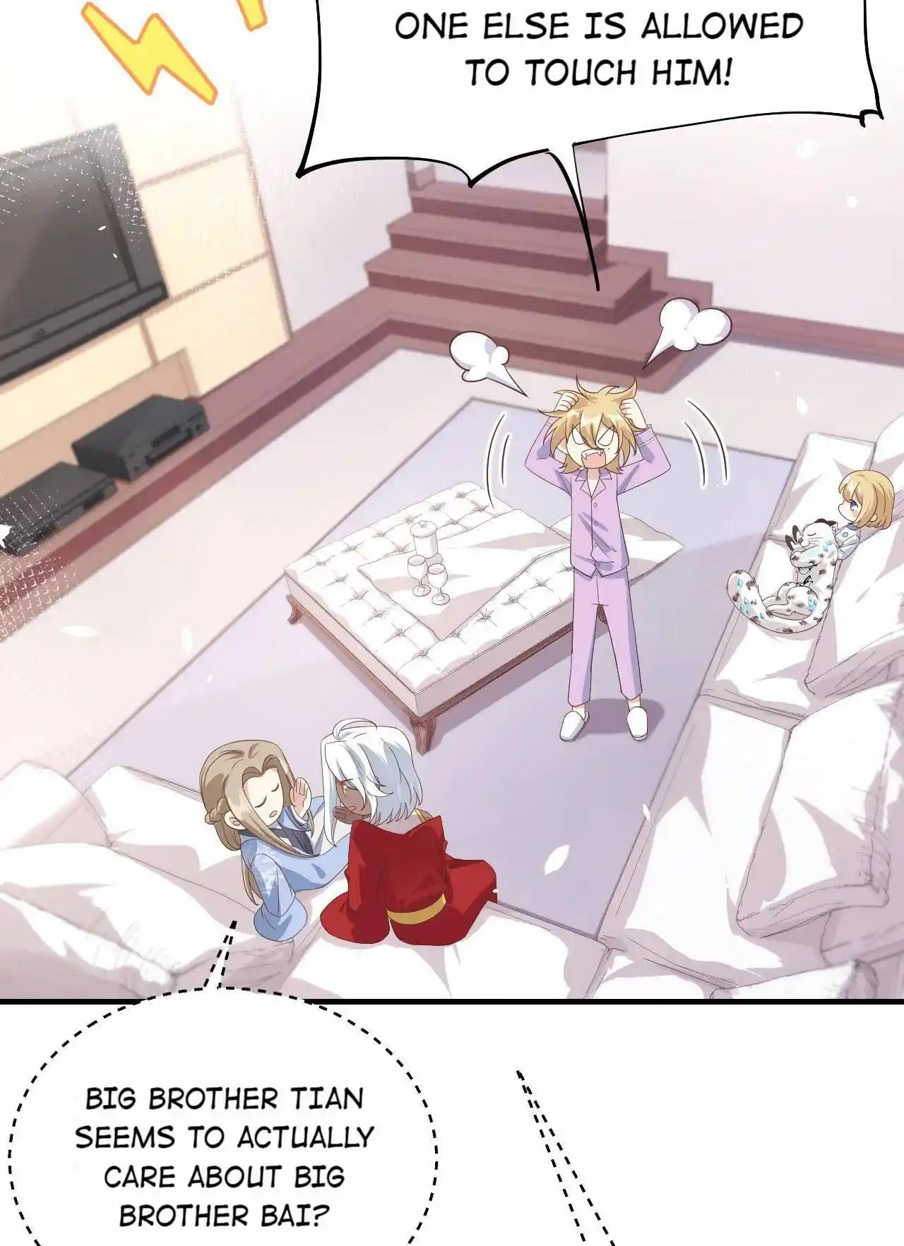 Xiu Zhen Nai Ba Chapter 89