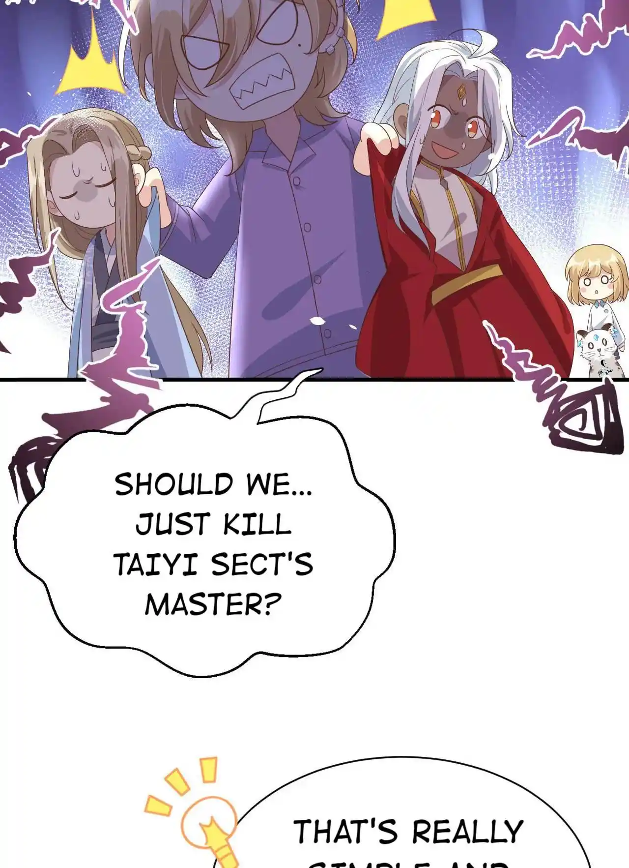 Xiu Zhen Nai Ba Chapter 89