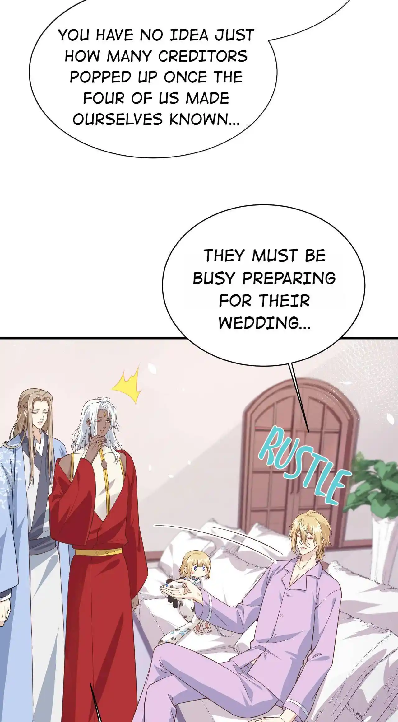 Xiu Zhen Nai Ba Chapter 89