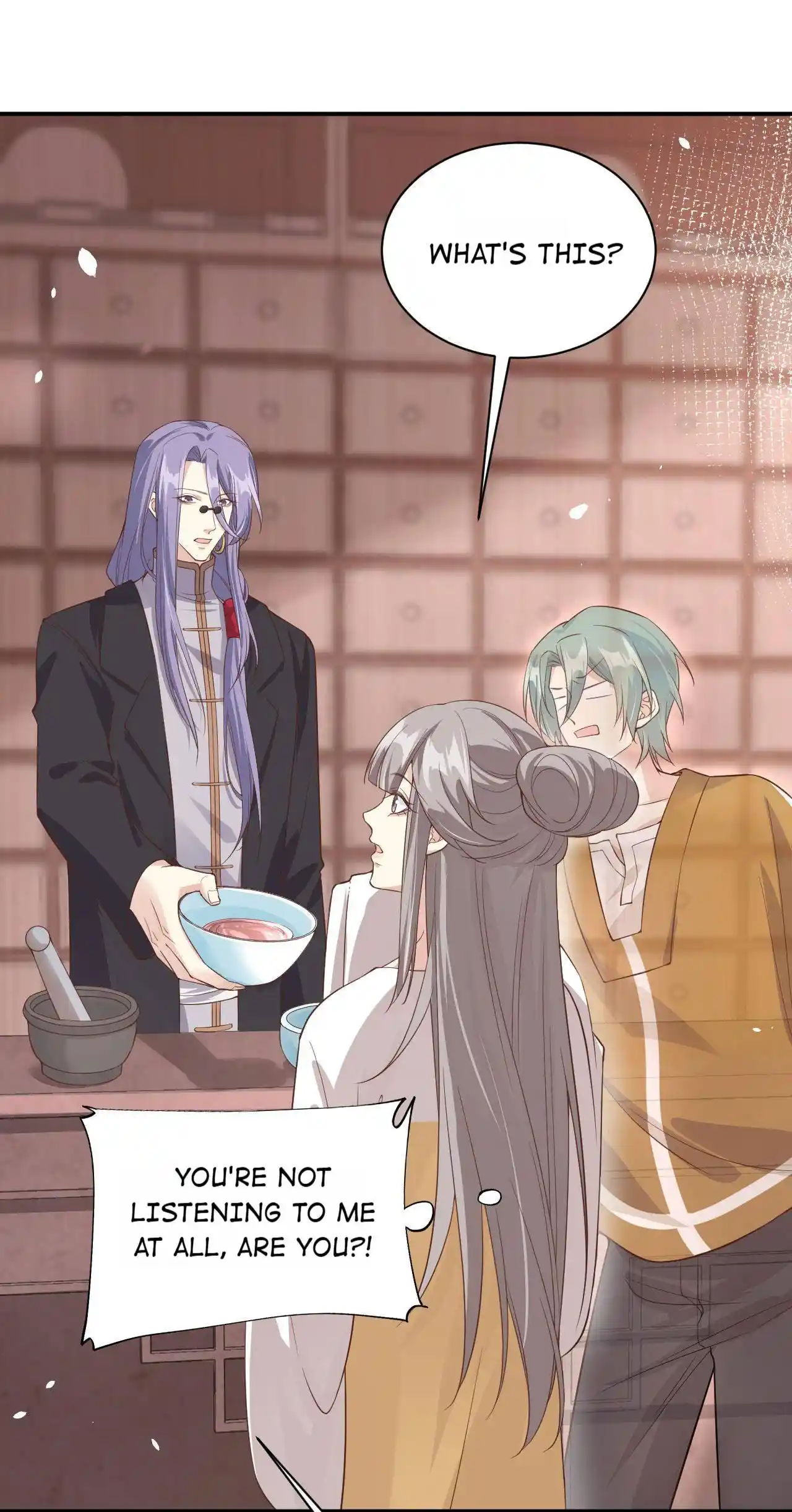 Xiu Zhen Nai Ba Chapter 89