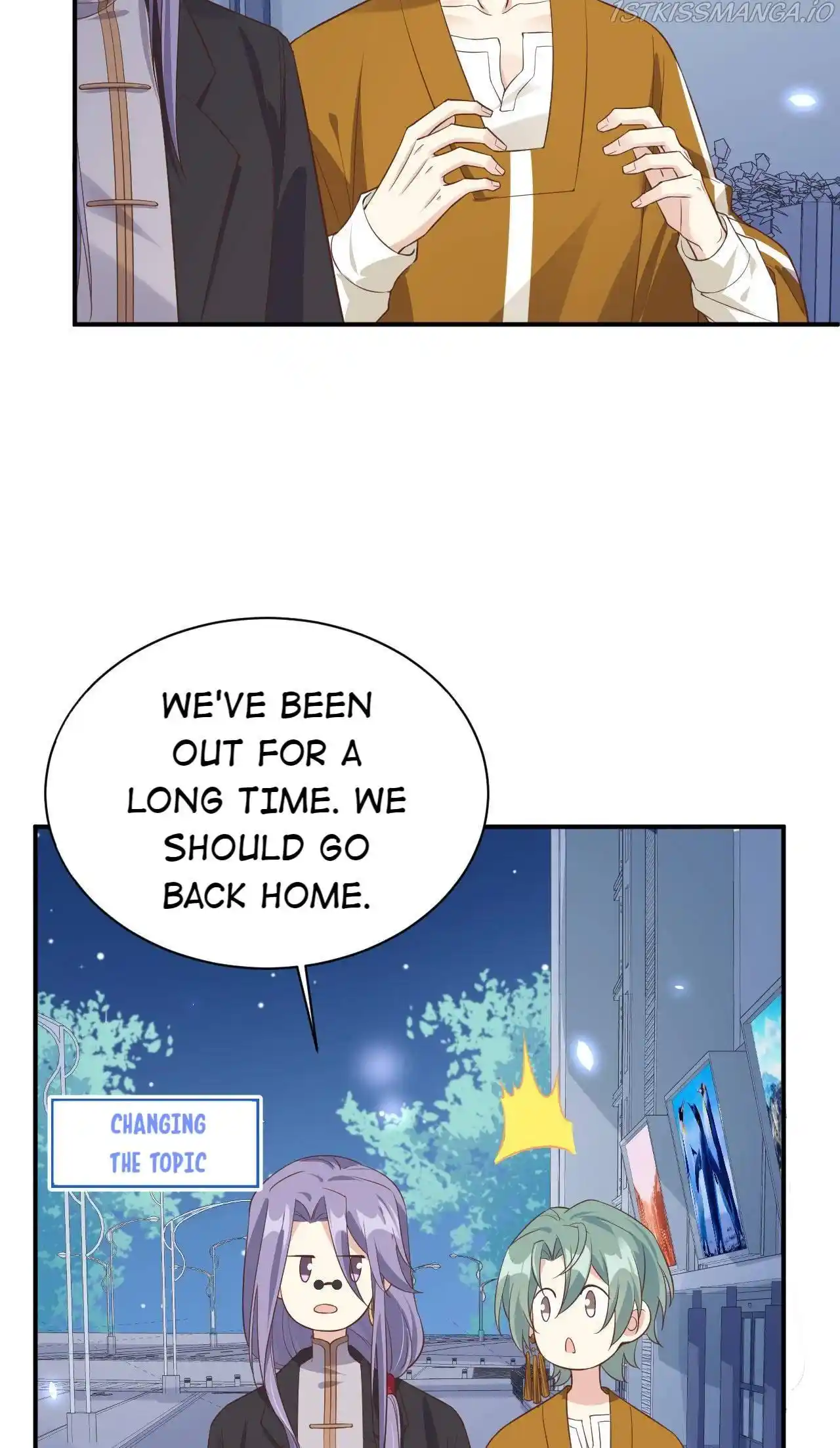 Xiu Zhen Nai Ba Chapter 90