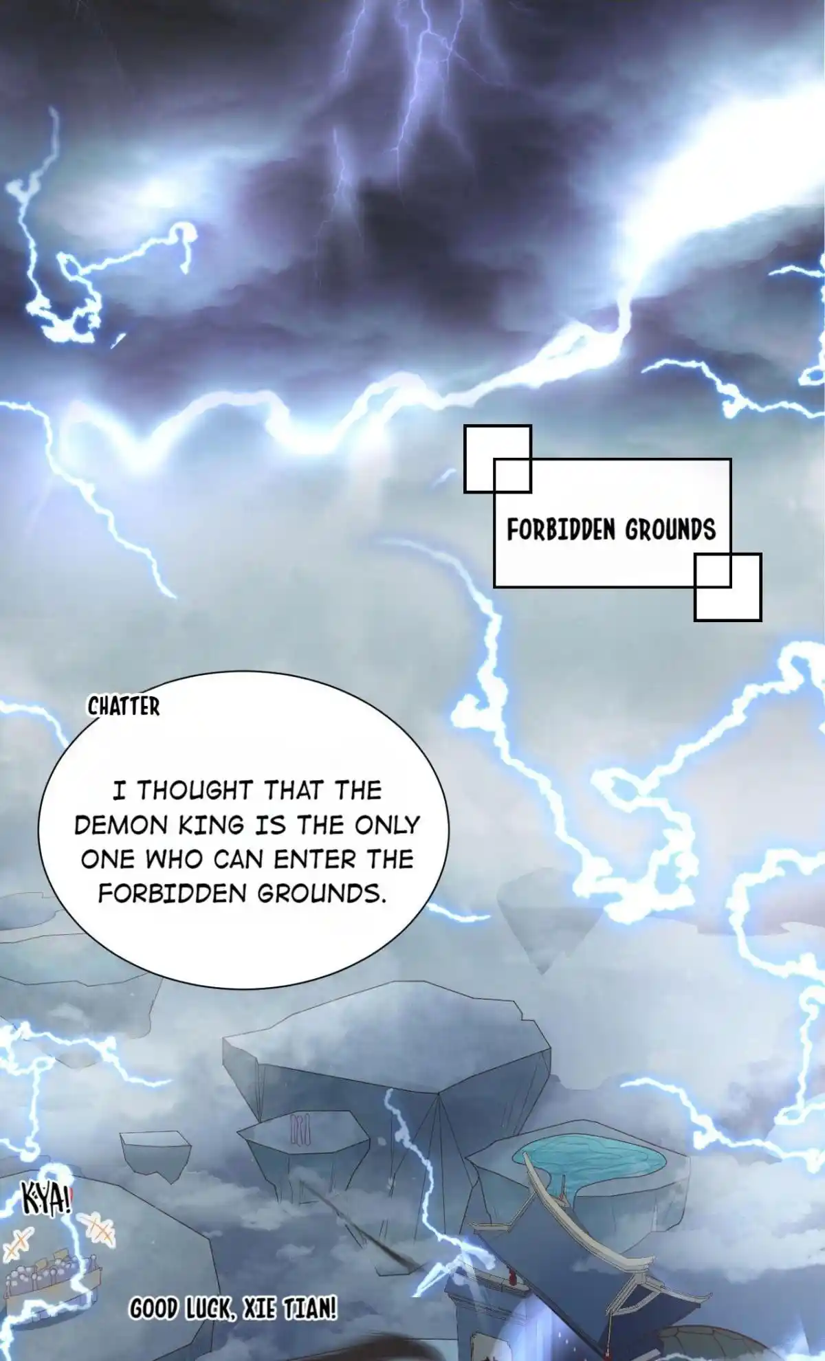 Xiu Zhen Nai Ba Chapter 91