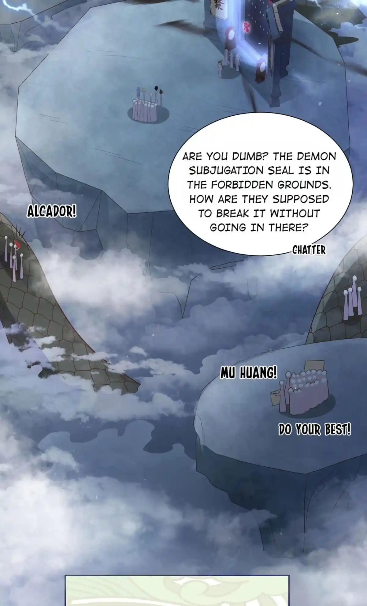 Xiu Zhen Nai Ba Chapter 91