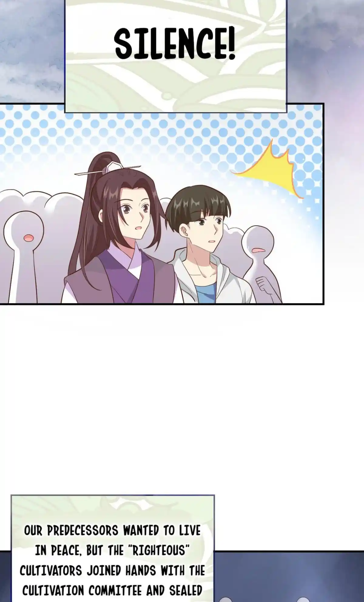 Xiu Zhen Nai Ba Chapter 91