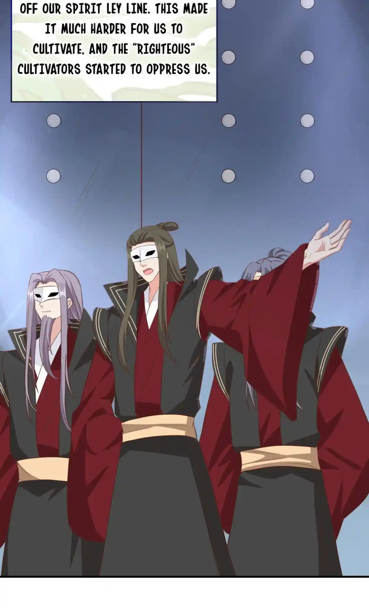 Xiu Zhen Nai Ba Chapter 91