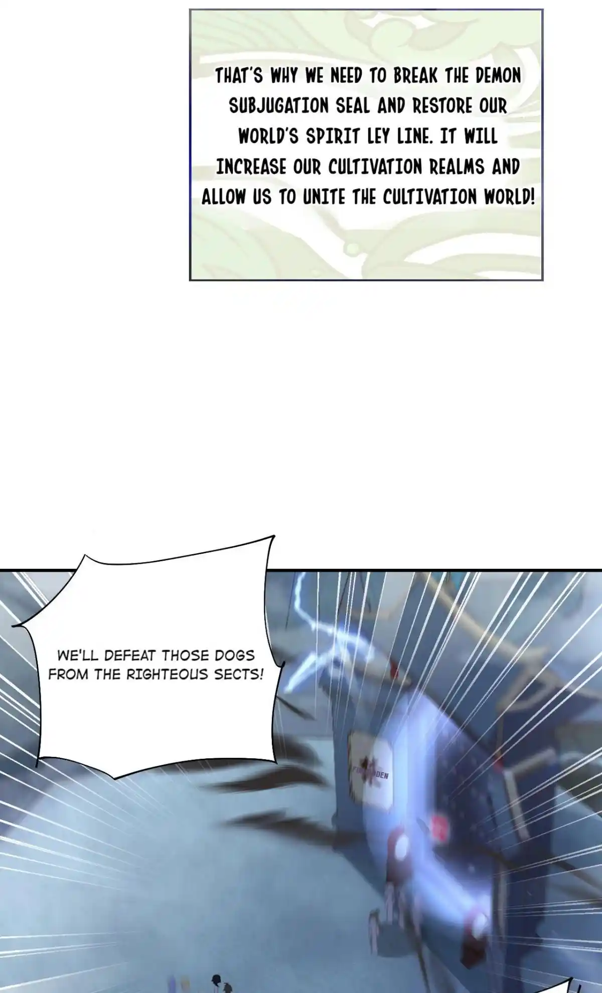 Xiu Zhen Nai Ba Chapter 91