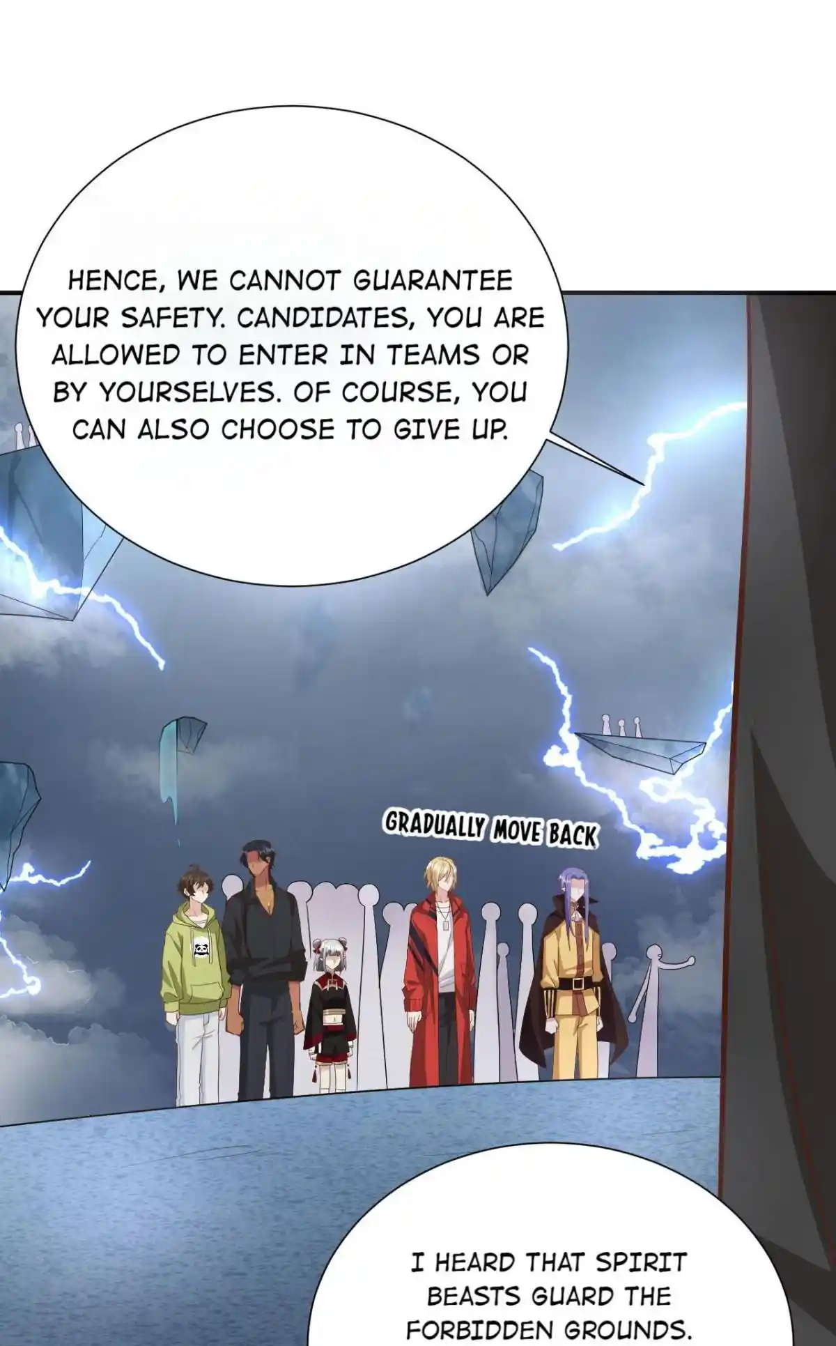 Xiu Zhen Nai Ba Chapter 91