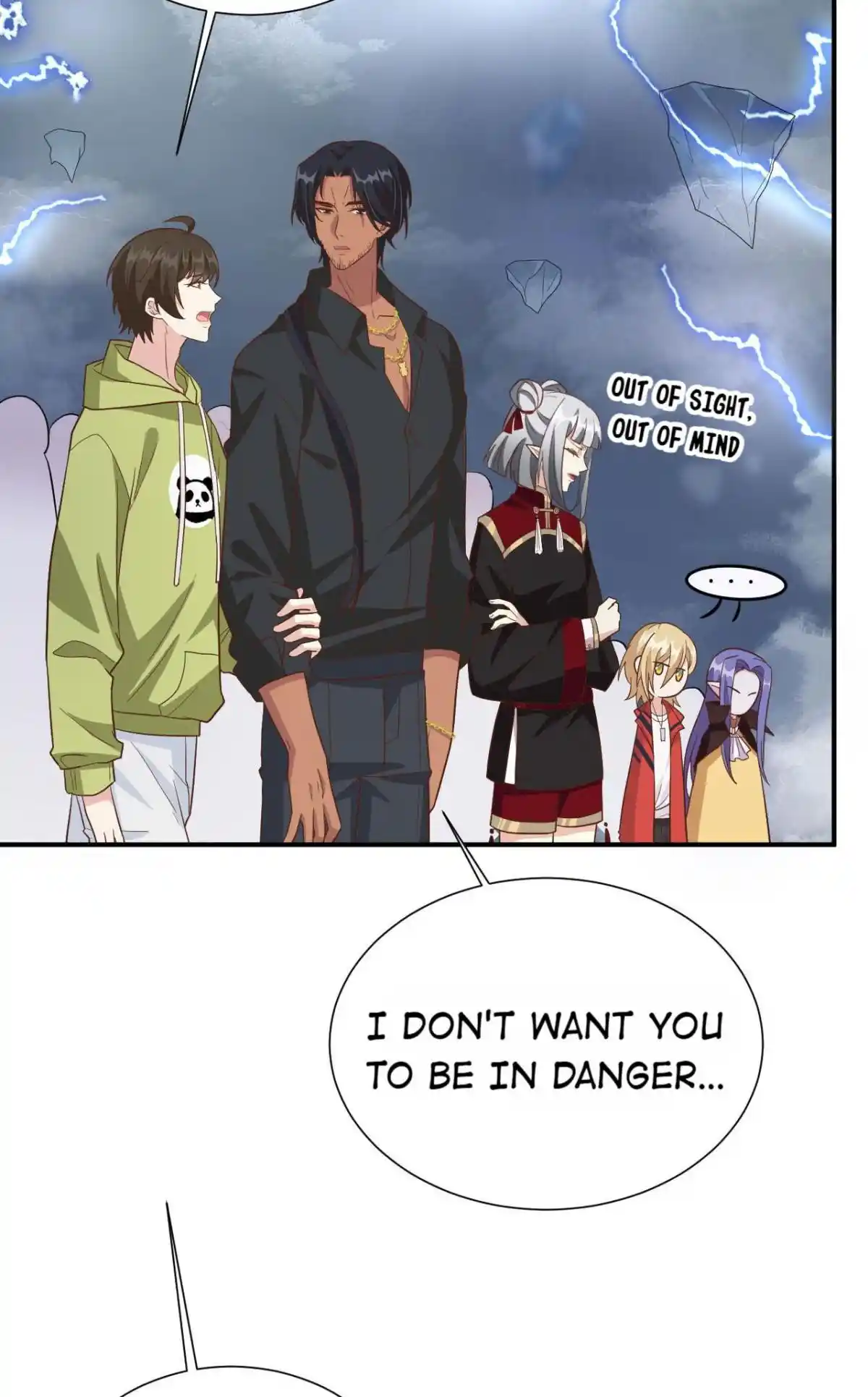 Xiu Zhen Nai Ba Chapter 91