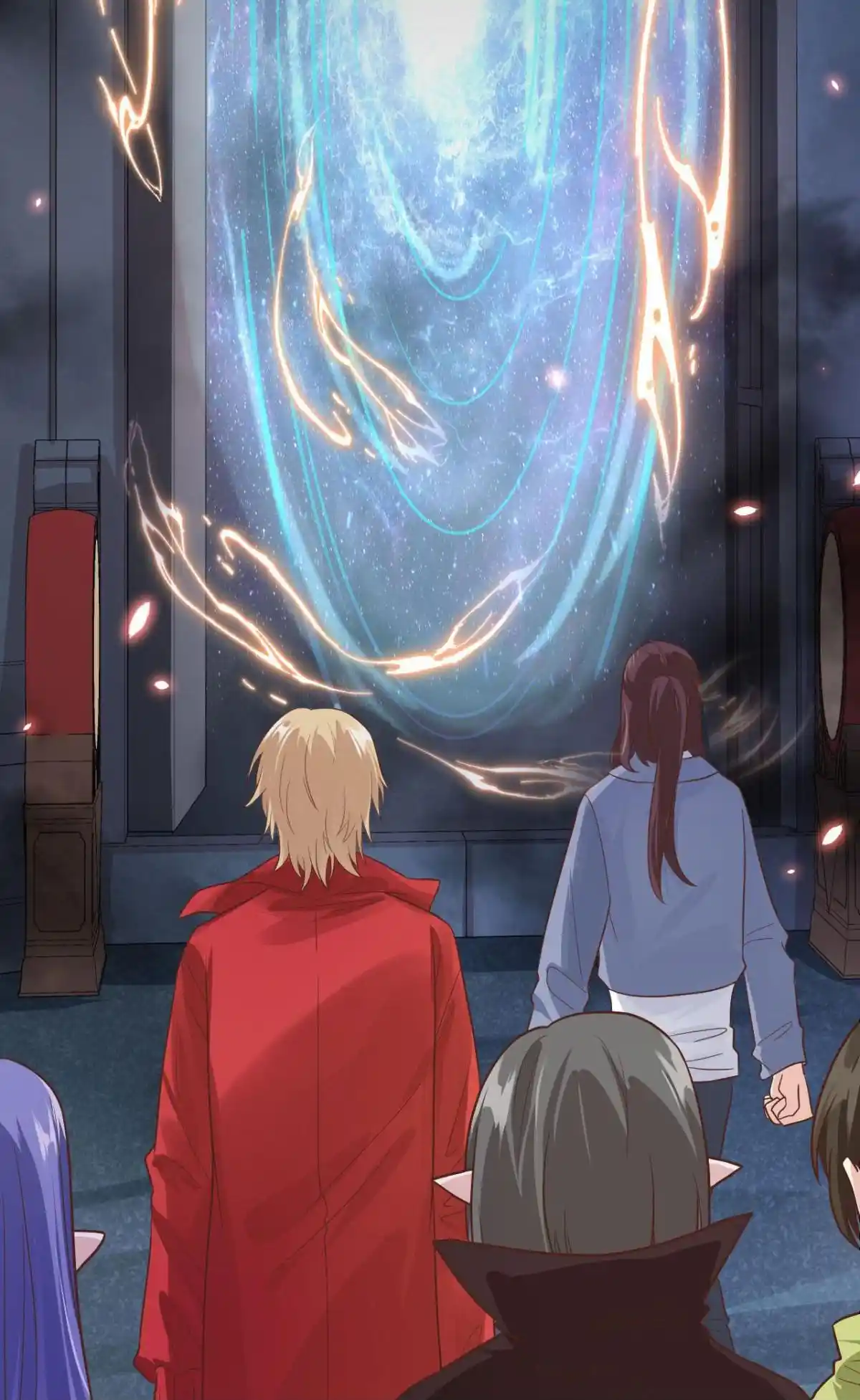 Xiu Zhen Nai Ba Chapter 91