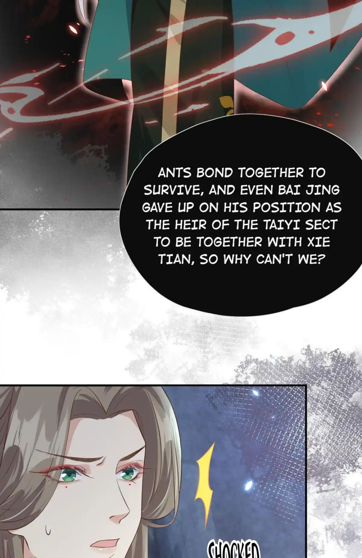 Xiu Zhen Nai Ba Chapter 91