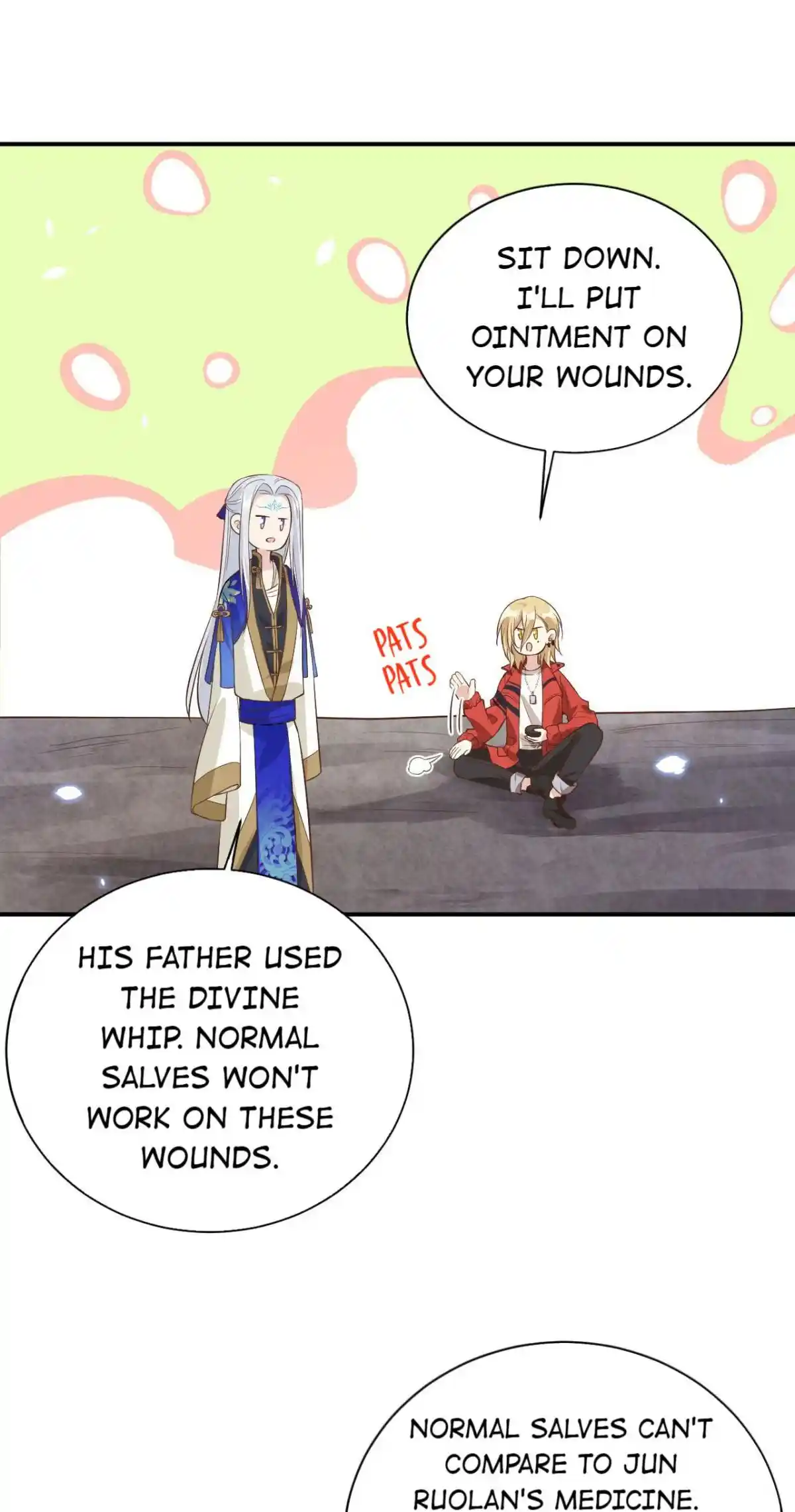 Xiu Zhen Nai Ba Chapter 94