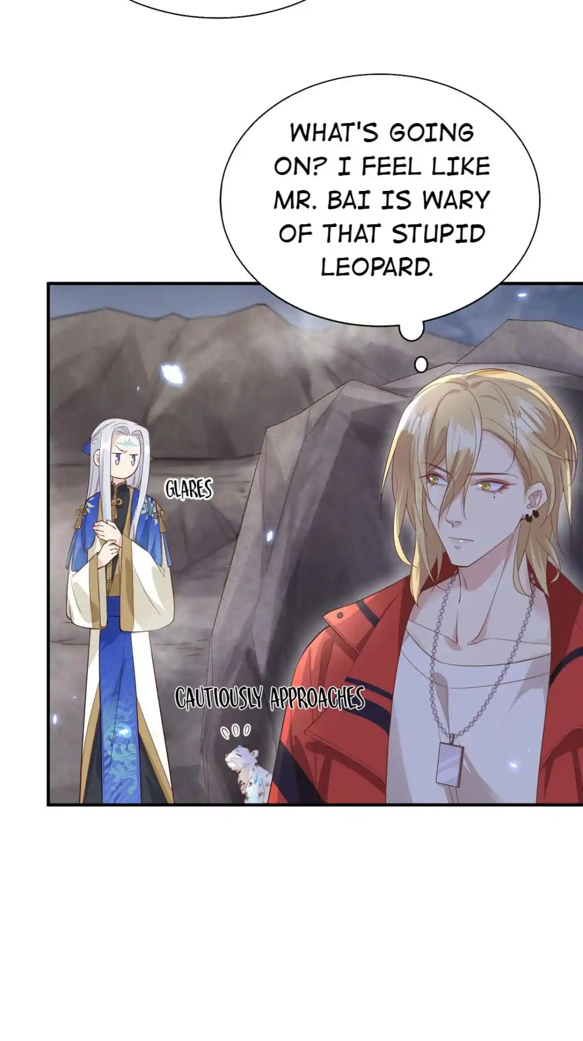 Xiu Zhen Nai Ba Chapter 94