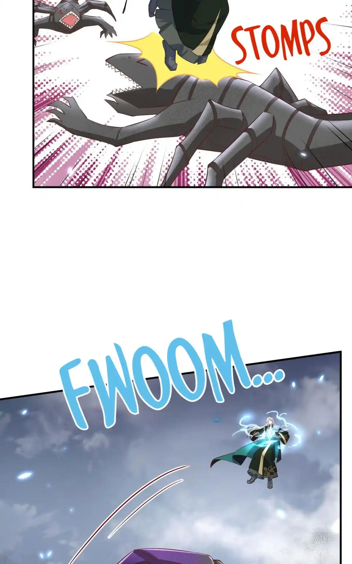 Xiu Zhen Nai Ba Chapter 94