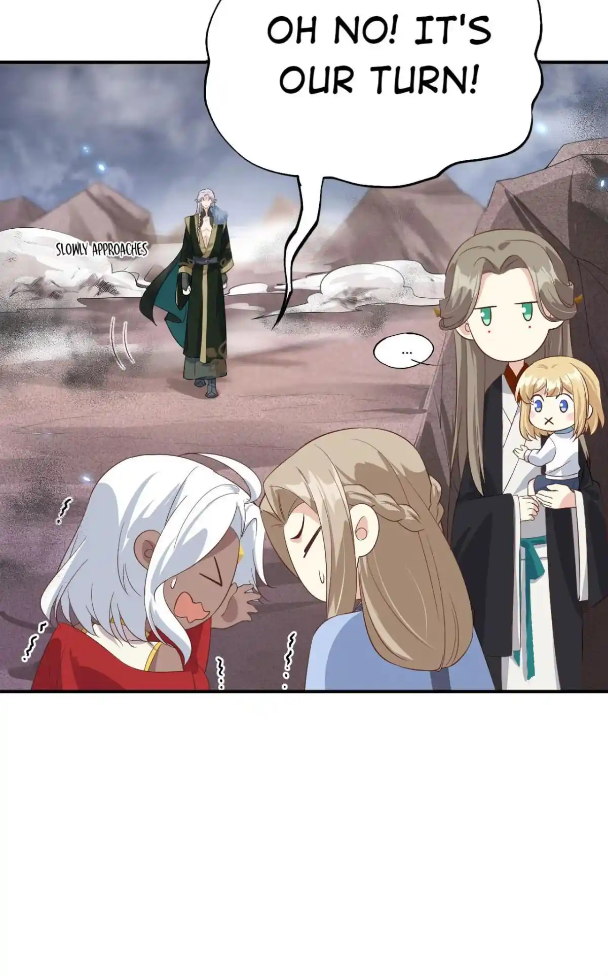 Xiu Zhen Nai Ba Chapter 94