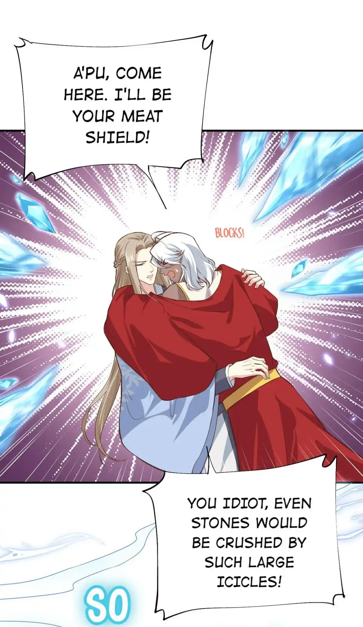 Xiu Zhen Nai Ba Chapter 94