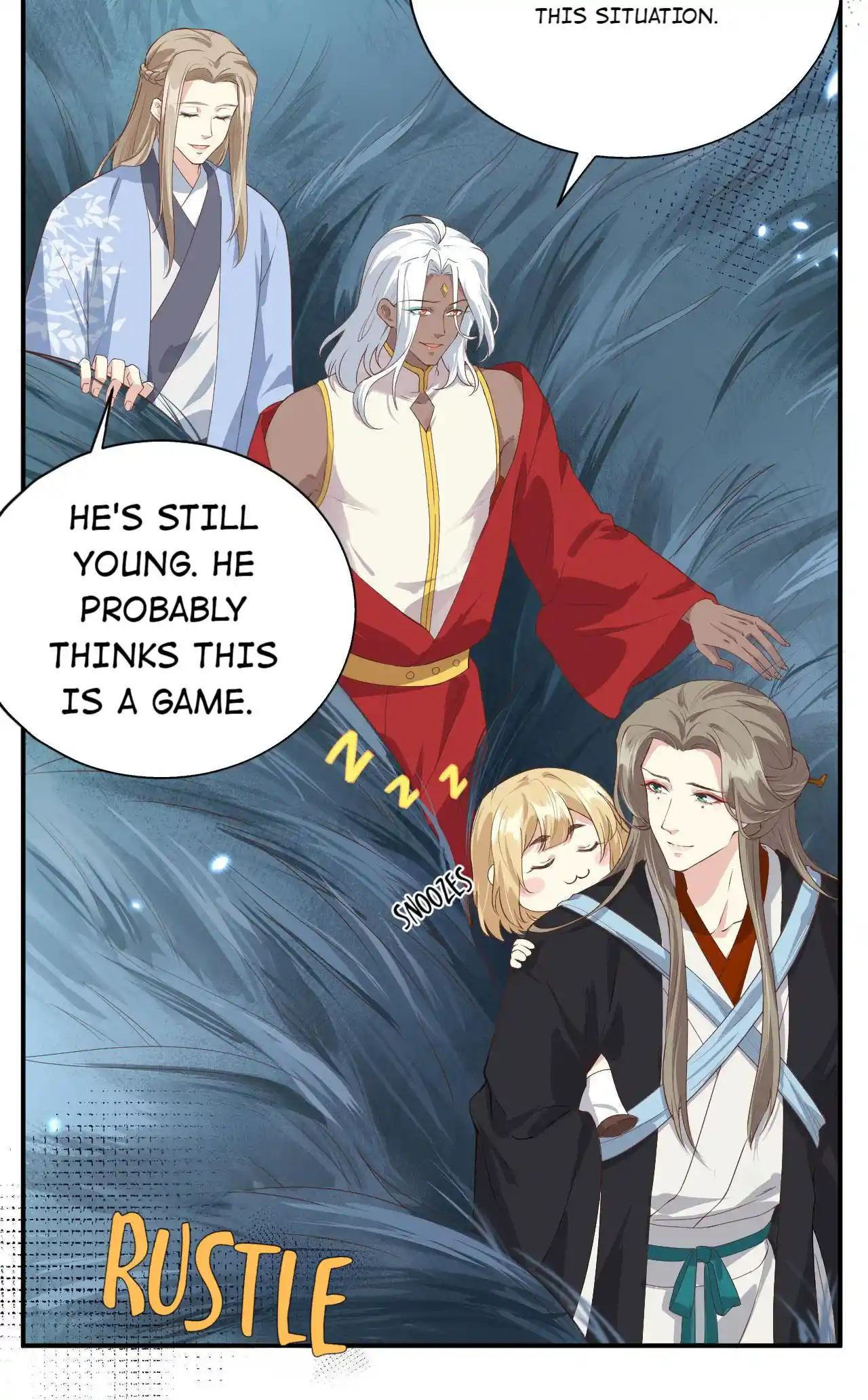 Xiu Zhen Nai Ba Chapter 95