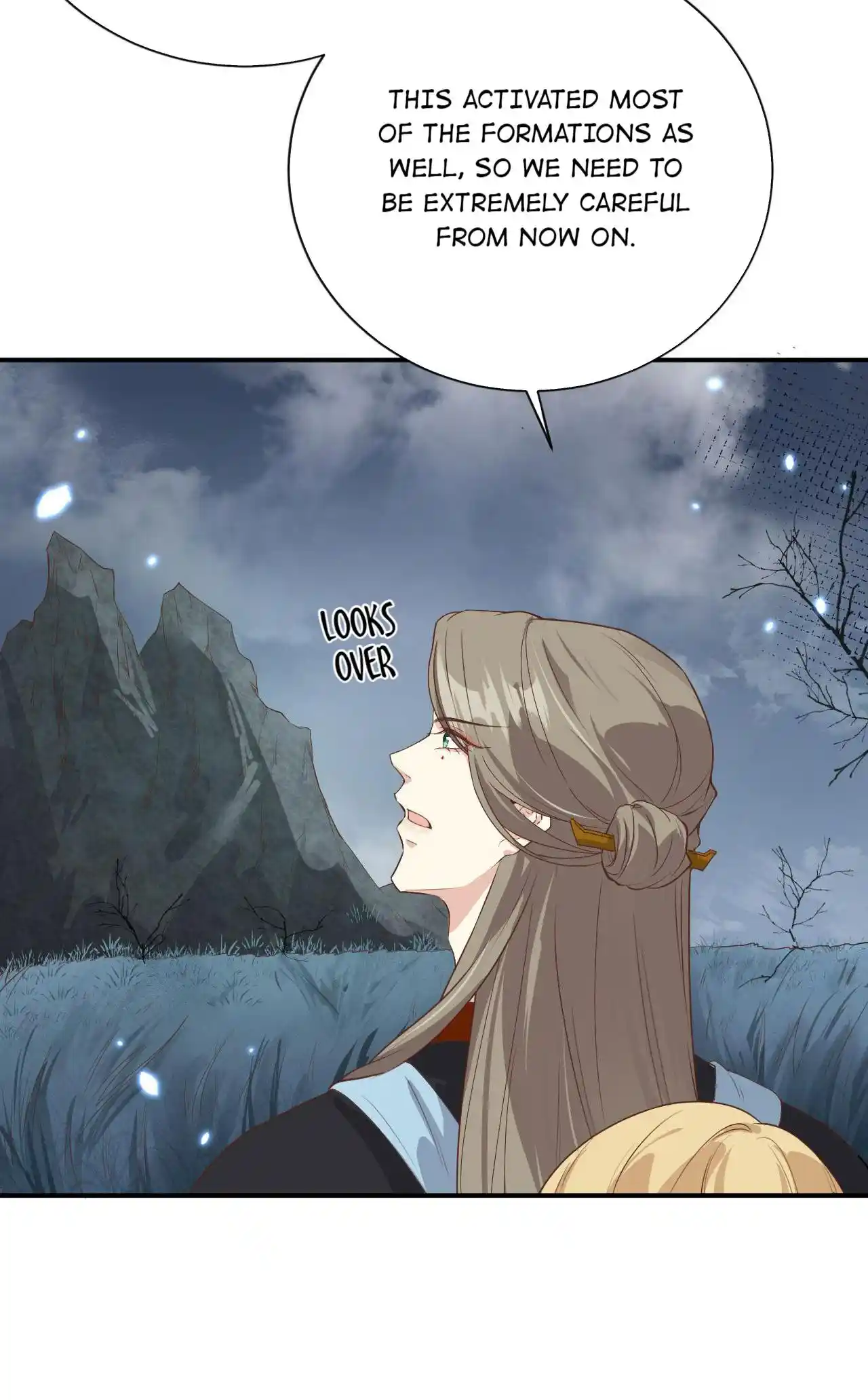 Xiu Zhen Nai Ba Chapter 95