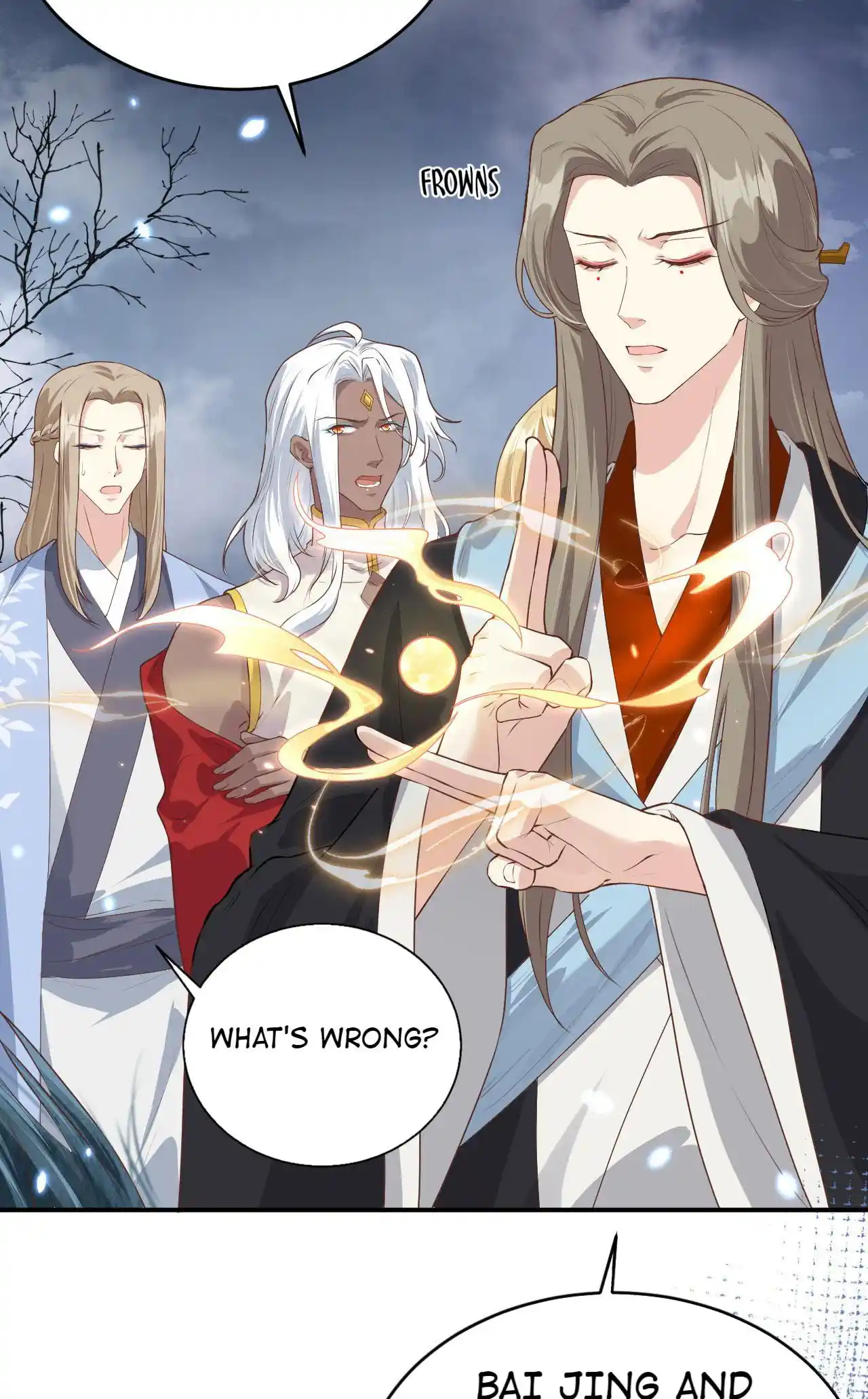 Xiu Zhen Nai Ba Chapter 95