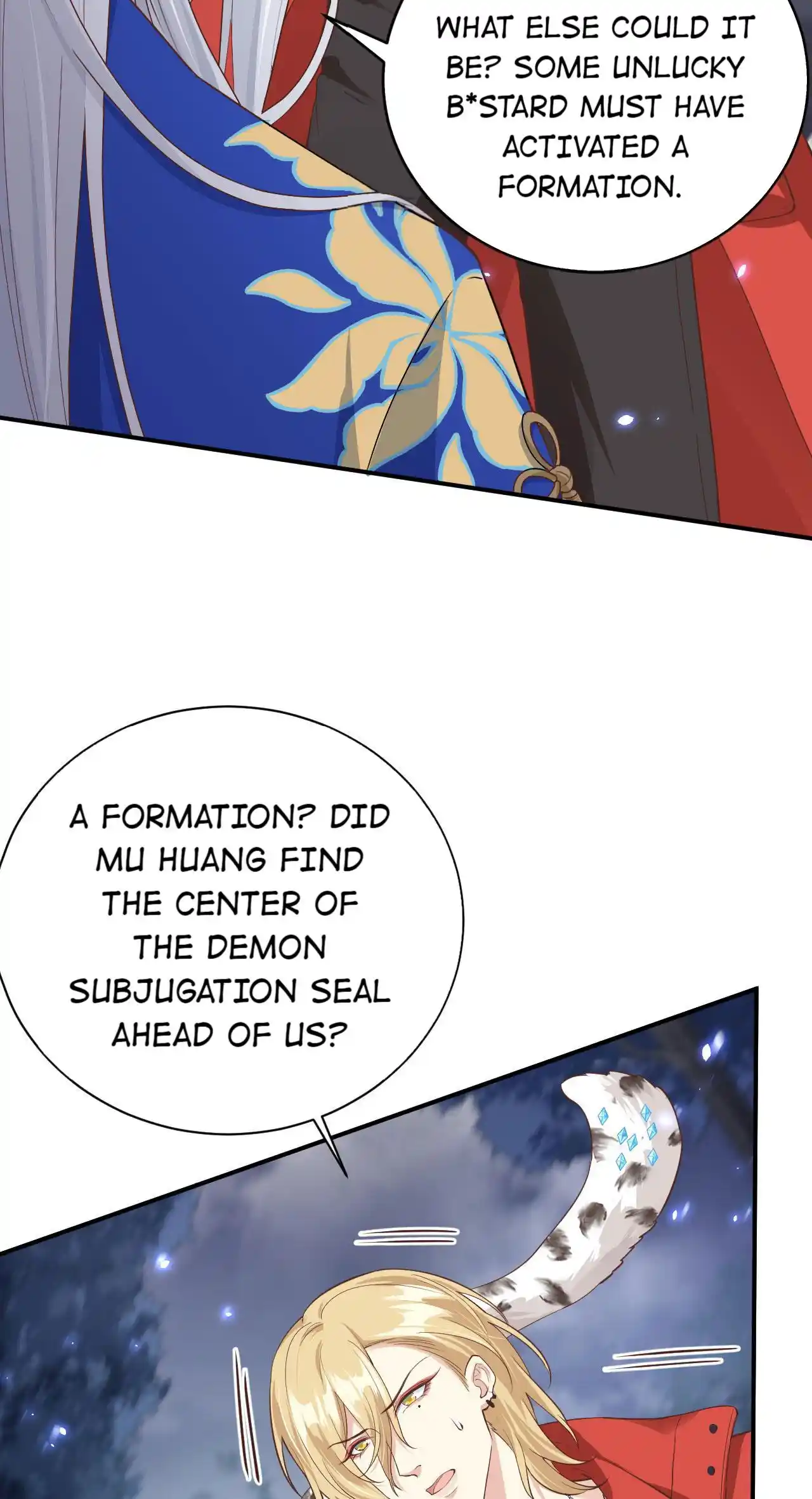 Xiu Zhen Nai Ba Chapter 95