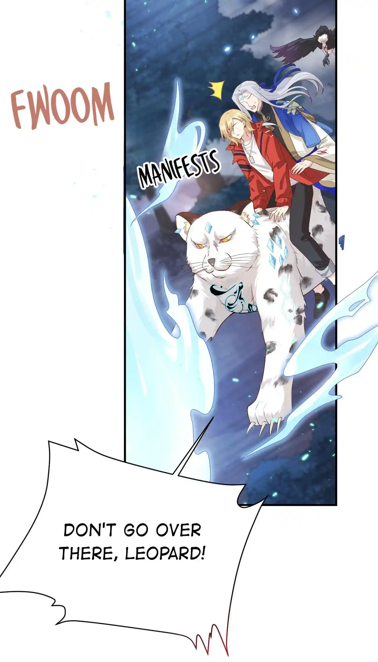 Xiu Zhen Nai Ba Chapter 95