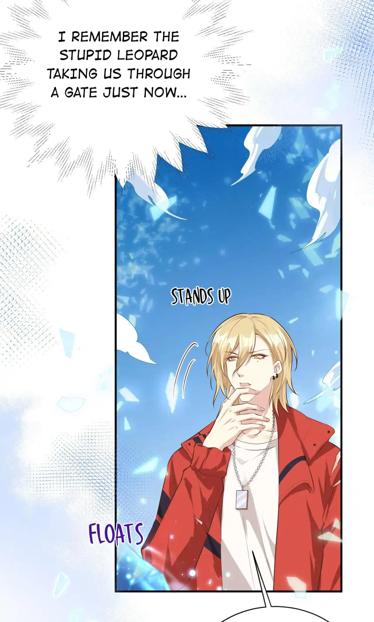 Xiu Zhen Nai Ba Chapter 95