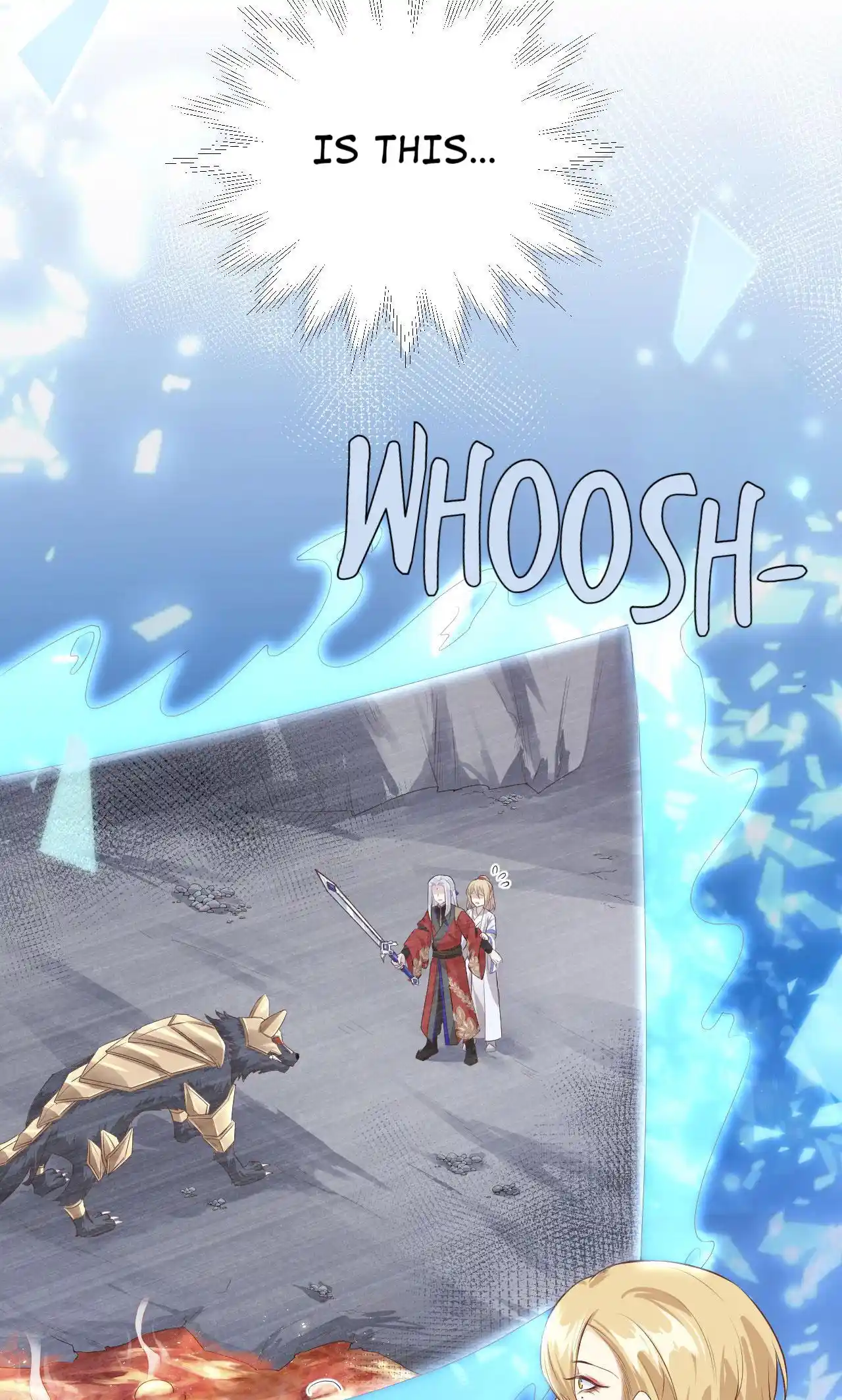 Xiu Zhen Nai Ba Chapter 95