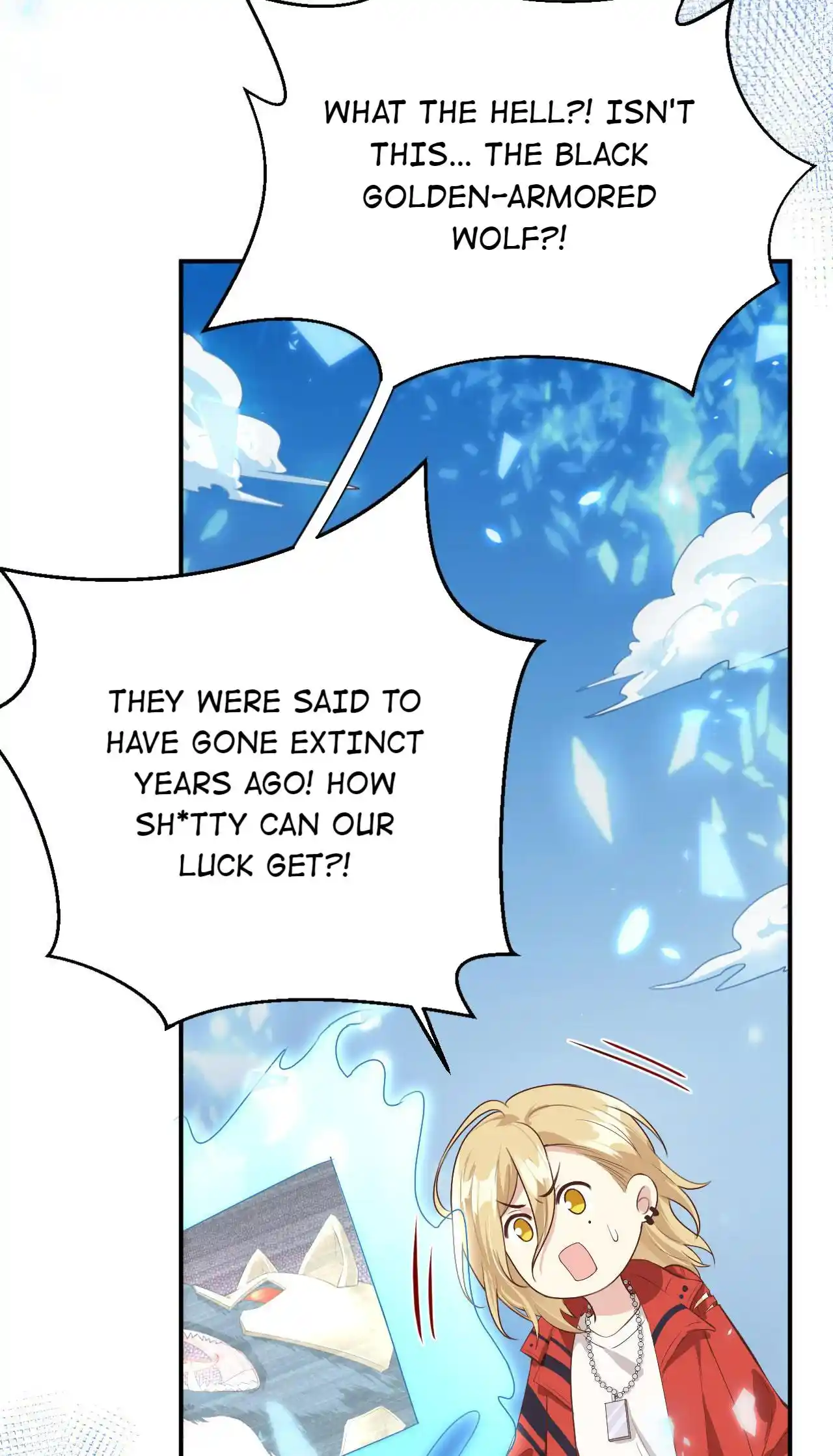 Xiu Zhen Nai Ba Chapter 95