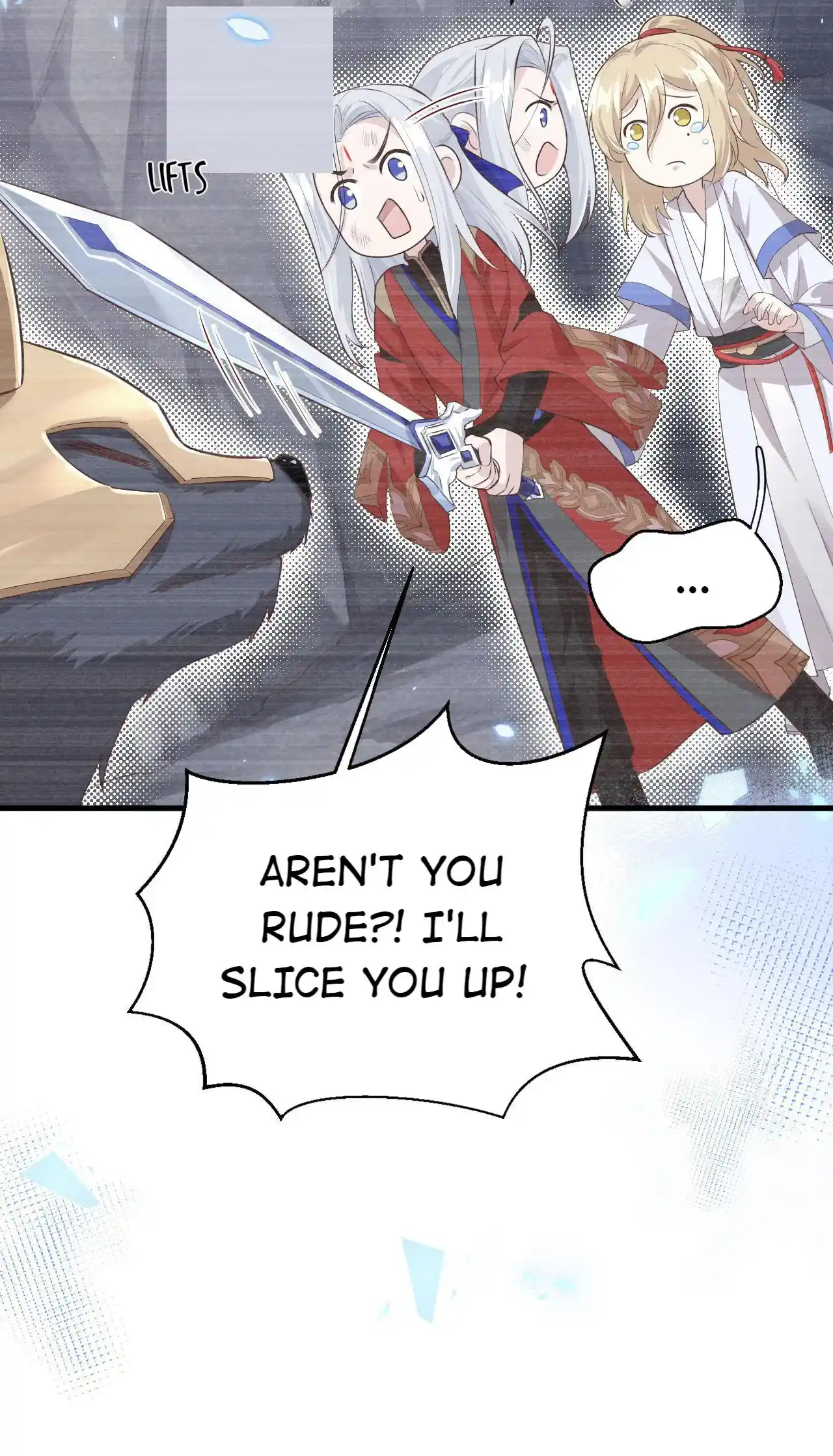 Xiu Zhen Nai Ba Chapter 95