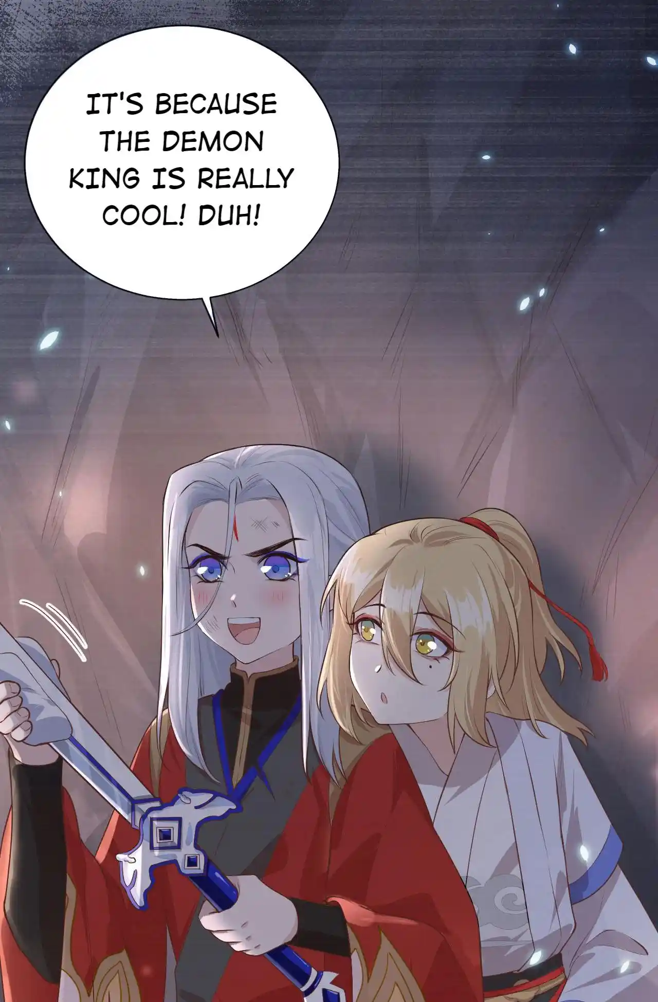 Xiu Zhen Nai Ba Chapter 95